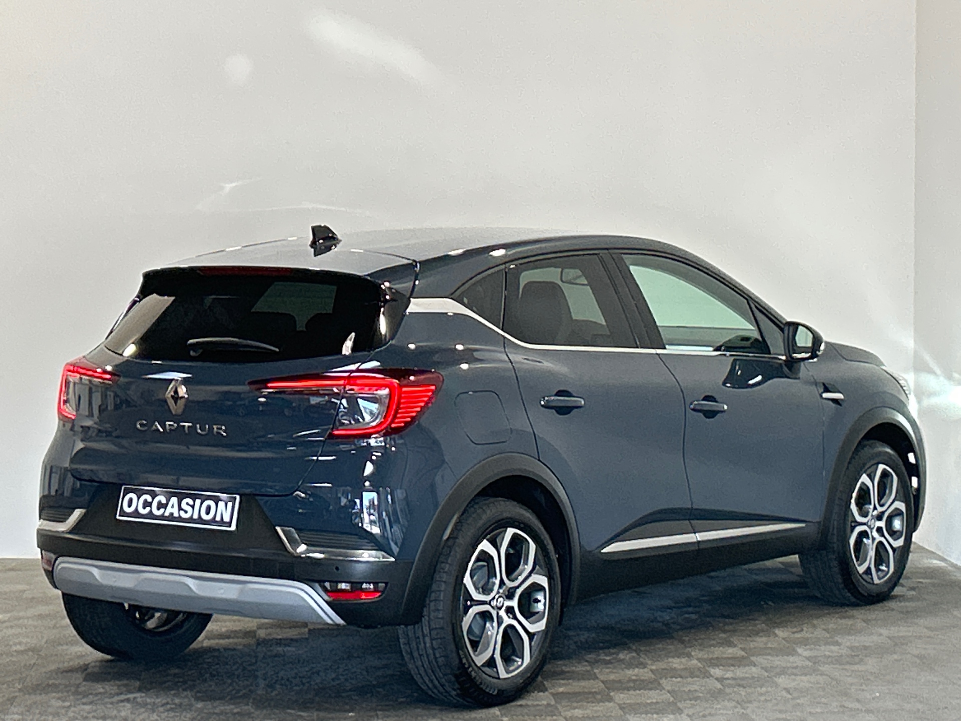 RENAULT CAPTUR techno TCe 90
