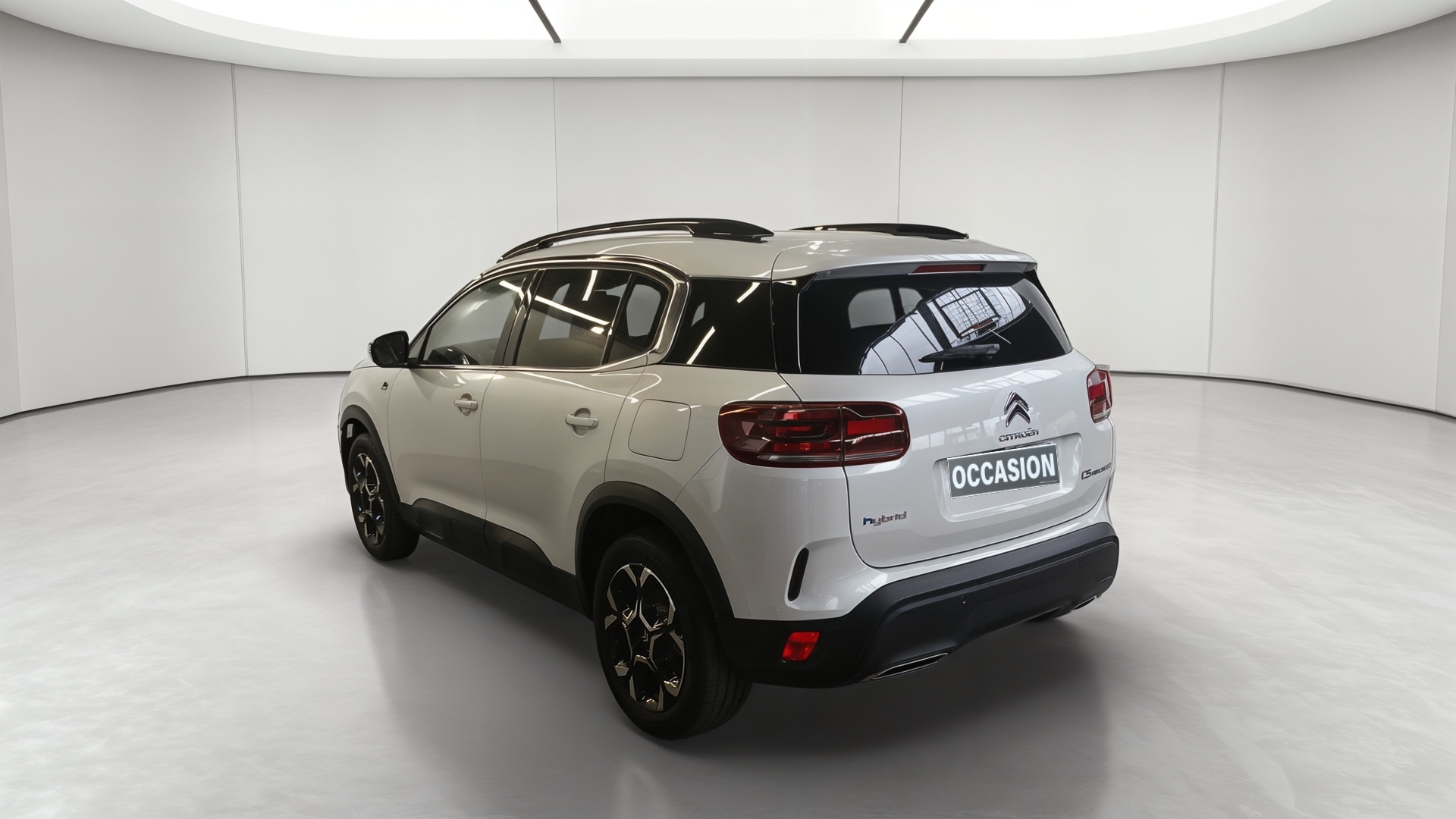 CITROEN C5 AIRCROSS Aircross Hybride rechargeable 180 ë-EAT8 Feel Pack