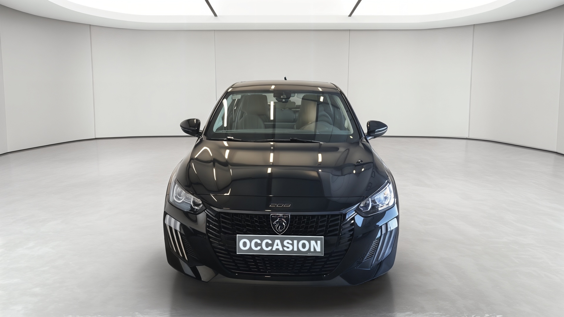 PEUGEOT 208 Style 100 ch BVM6