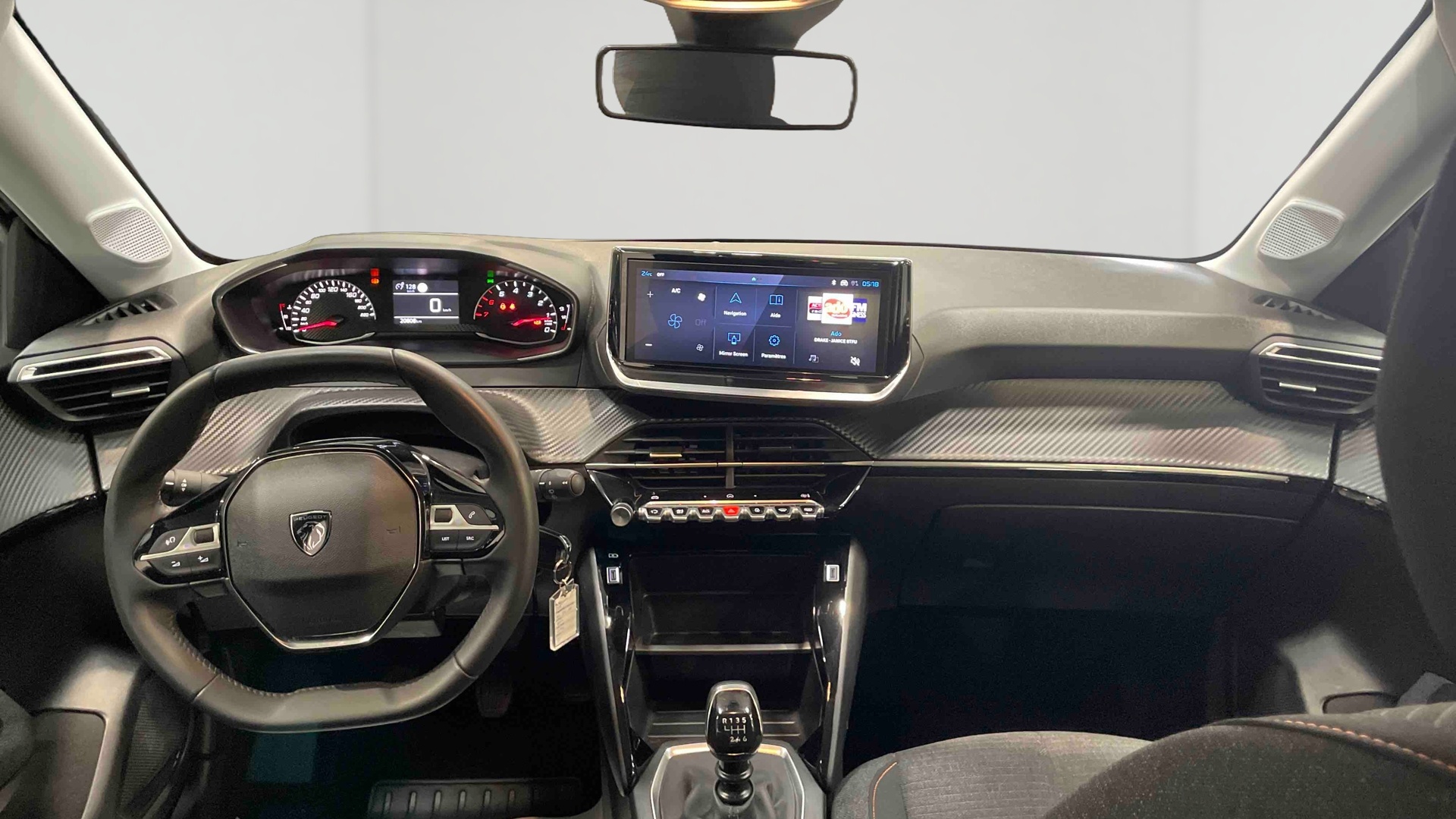 PEUGEOT 208 100 S&S BVM6 Style