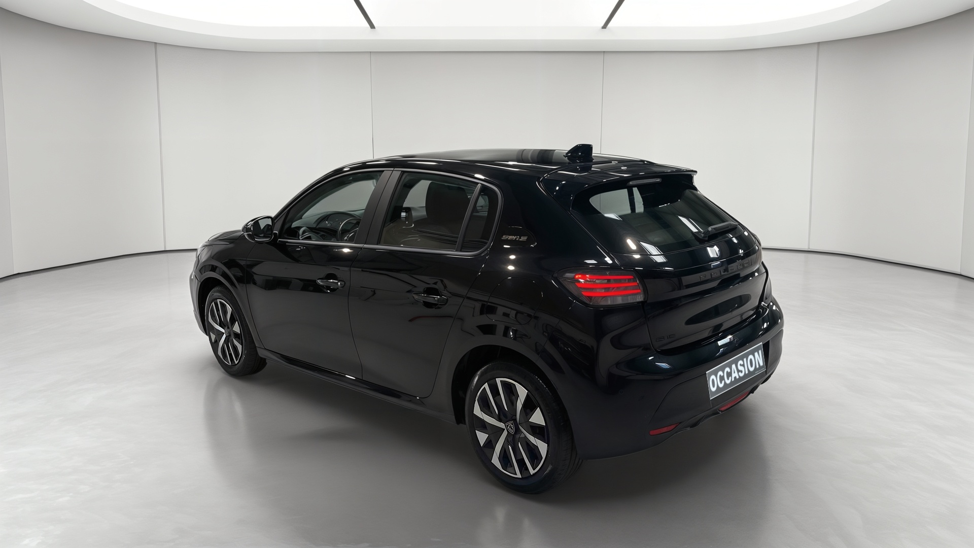 PEUGEOT 208 100 S&S BVM6 Style