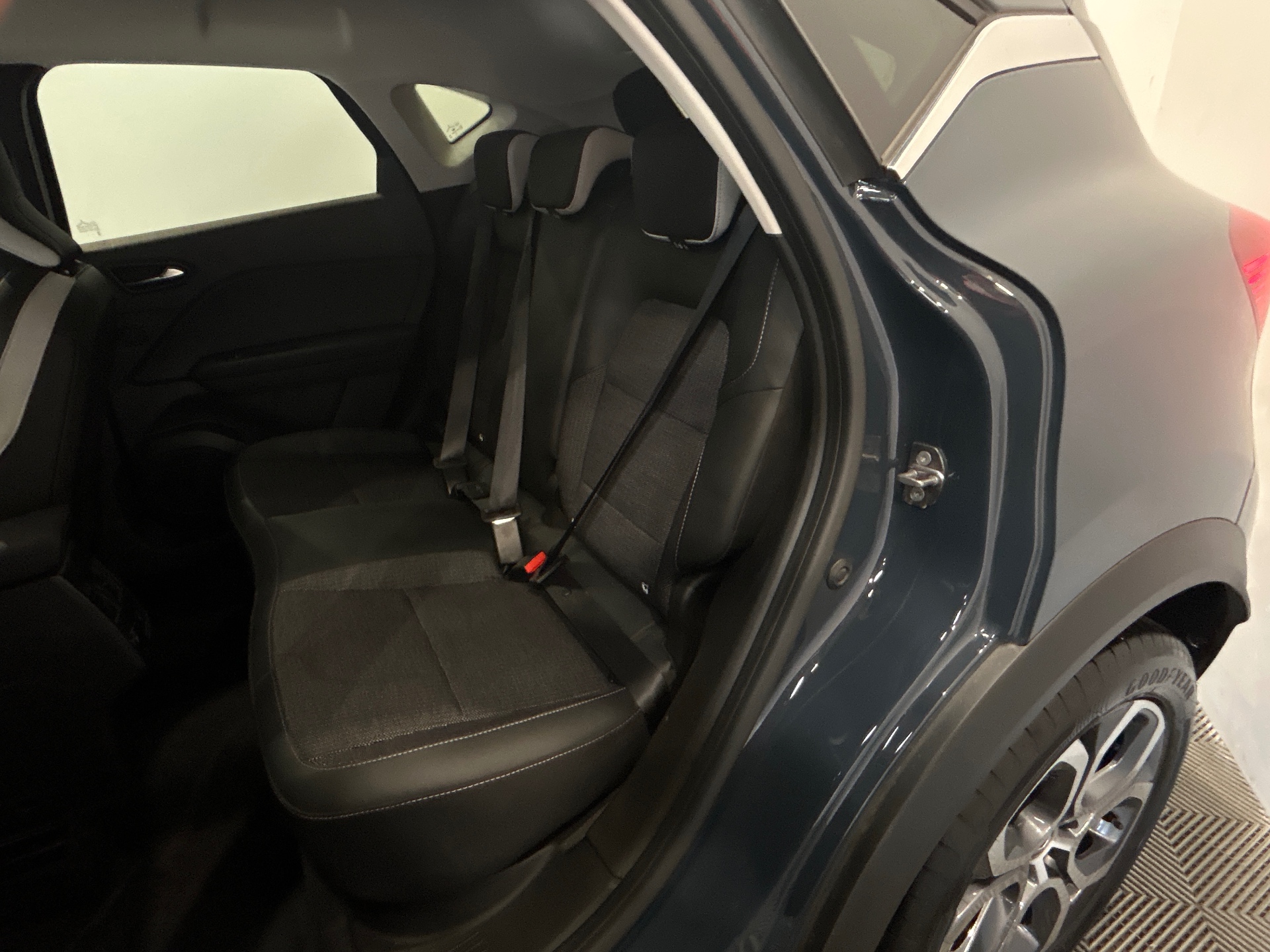 RENAULT CAPTUR techno TCe 90