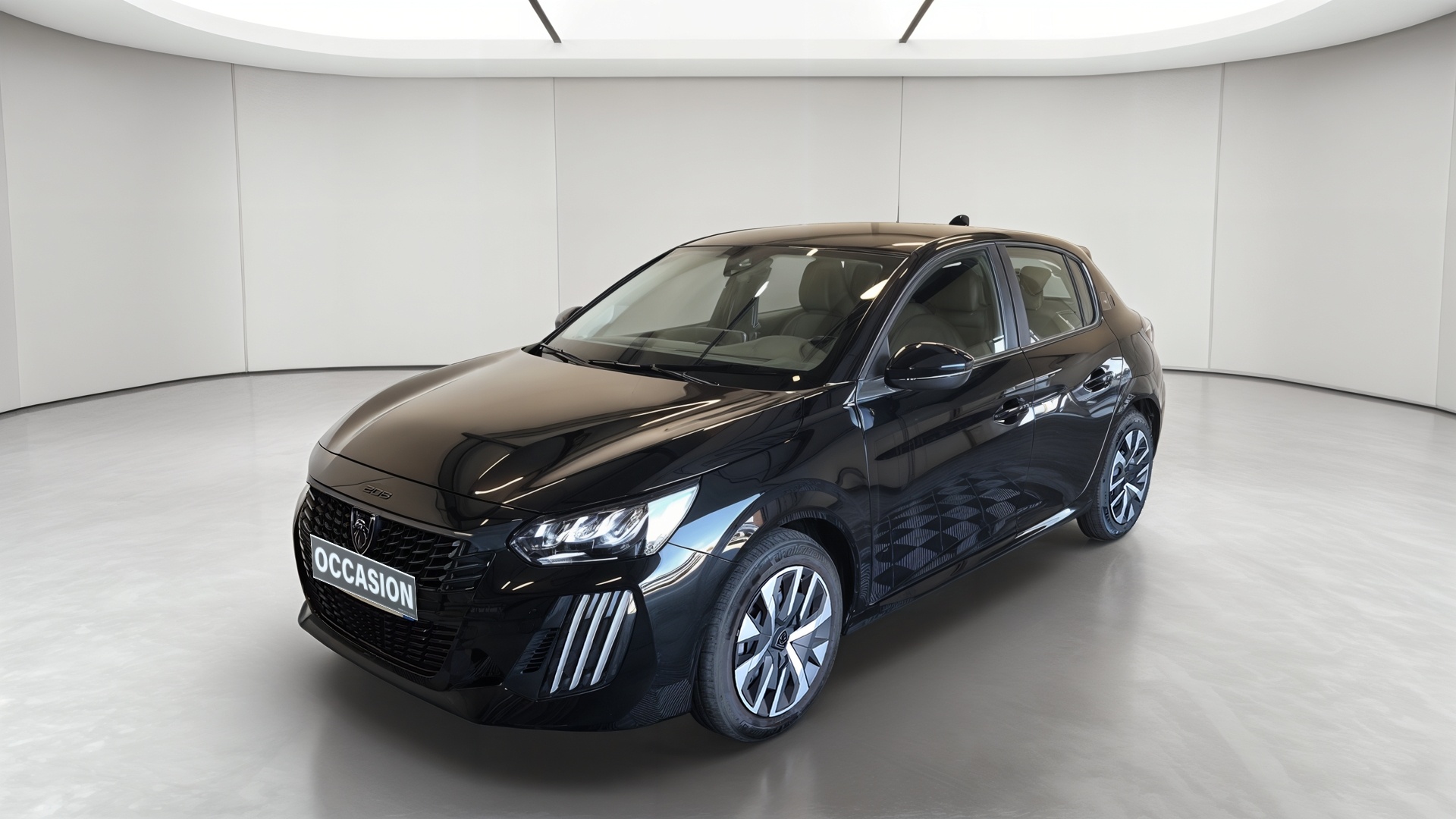 PEUGEOT 208 Style 100 ch BVM6