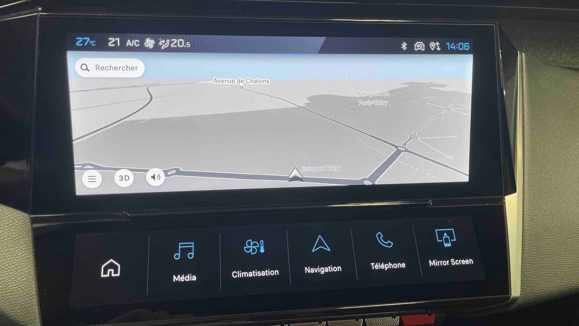 PEUGEOT 308 Hybrid 136 e-DCS6 Allure