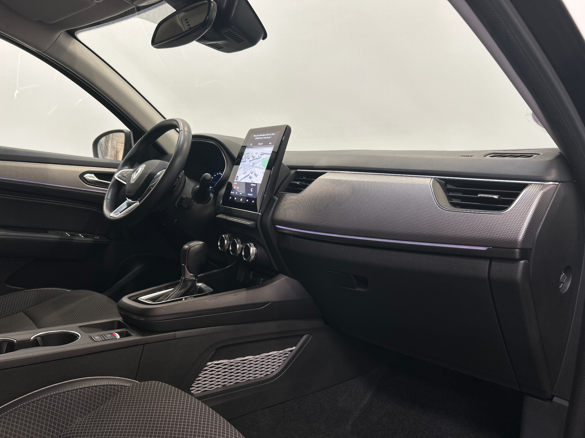 RENAULT ARKANA mild hybrid 140 EDC FAP - 22 Techno