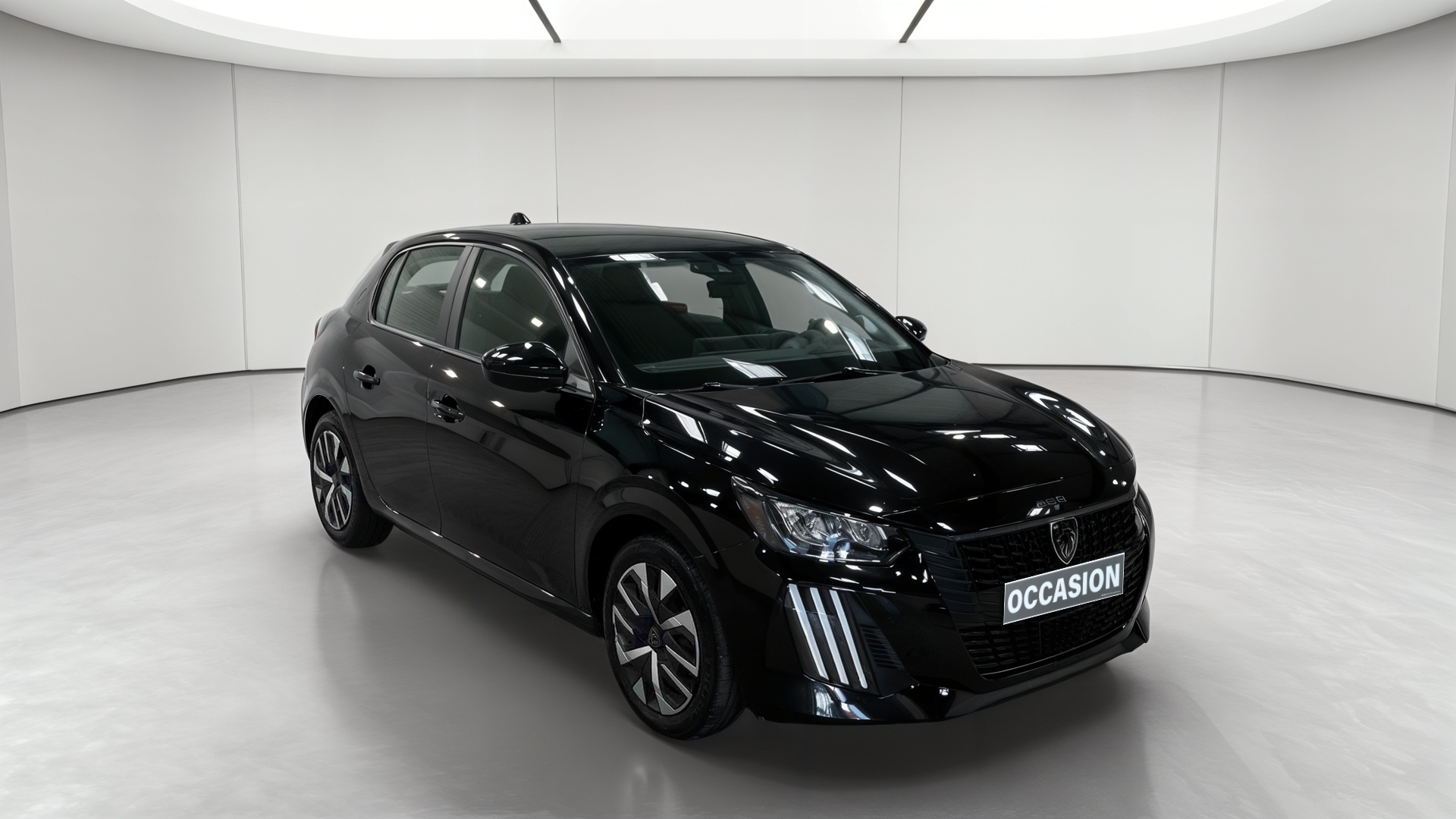 PEUGEOT 208 100 S&S BVM6 Style