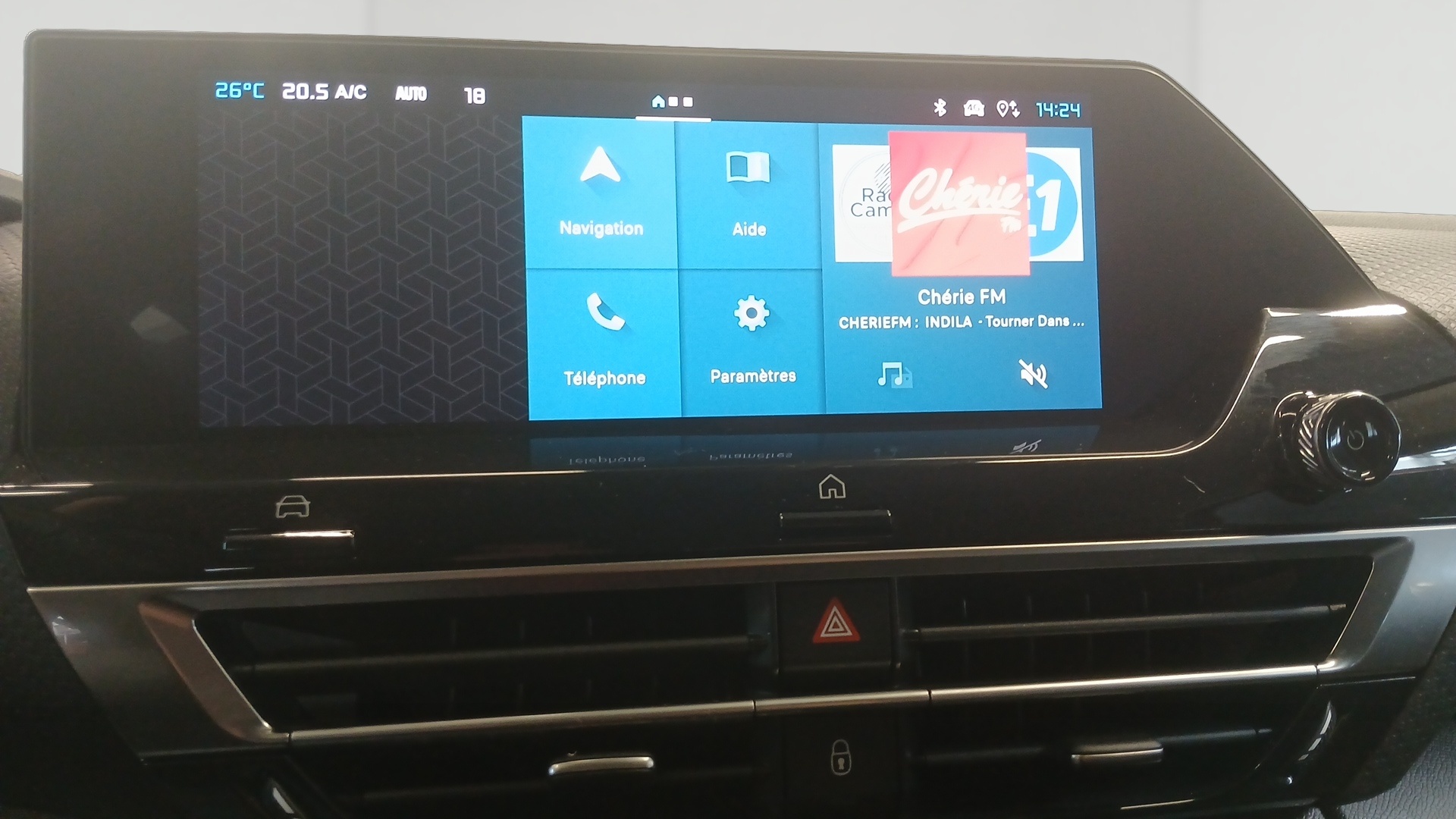 CITROEN C4 BlueHDi 130ch EAT8 MAX