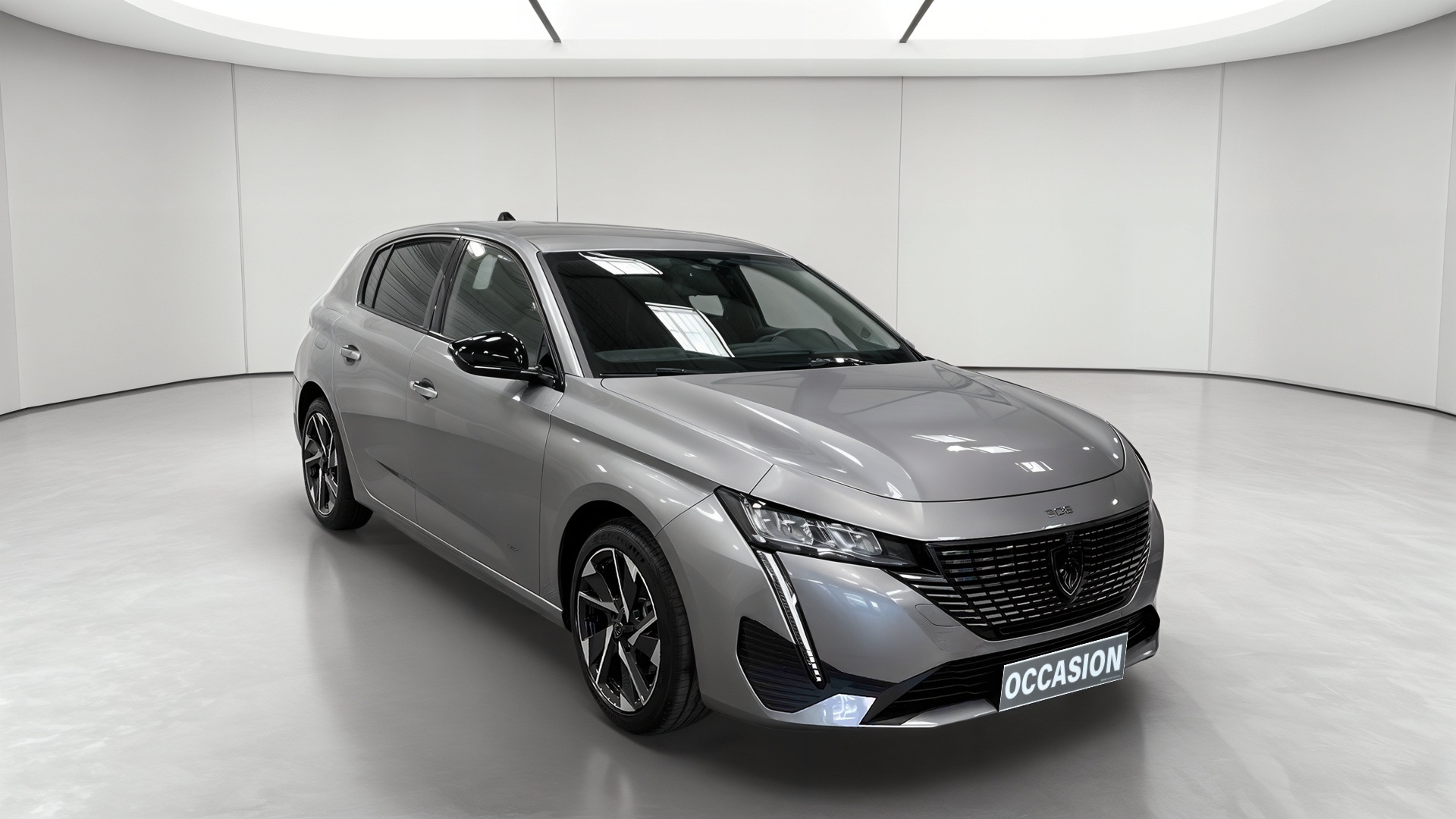 PEUGEOT 308 Hybrid 136 e-DCS6 Allure