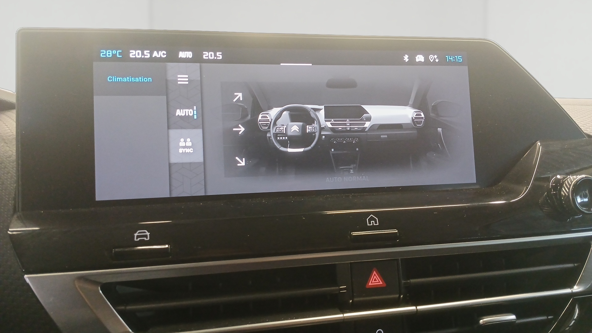 CITROEN C4 BlueHDi 130ch EAT8 MAX