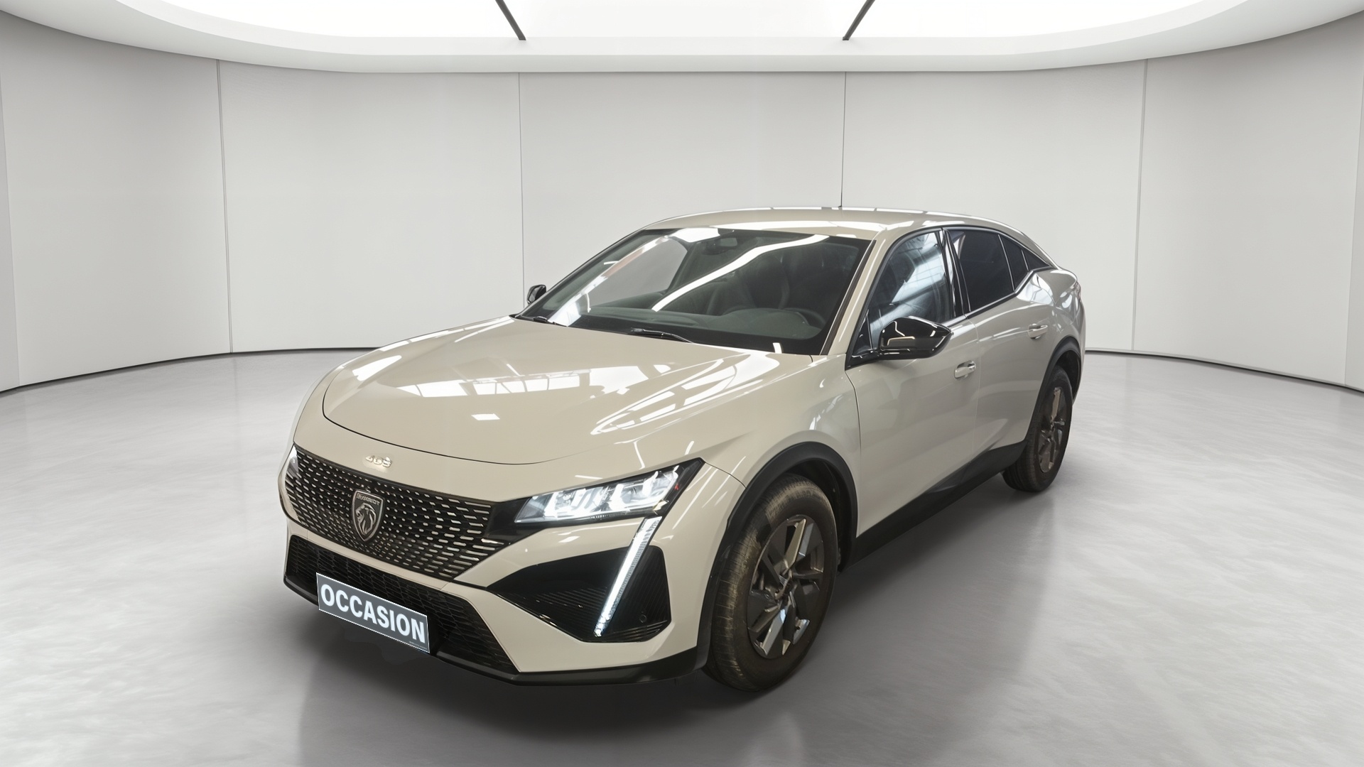 PEUGEOT 408 Allure Hybrid 145 ch e-DCS6