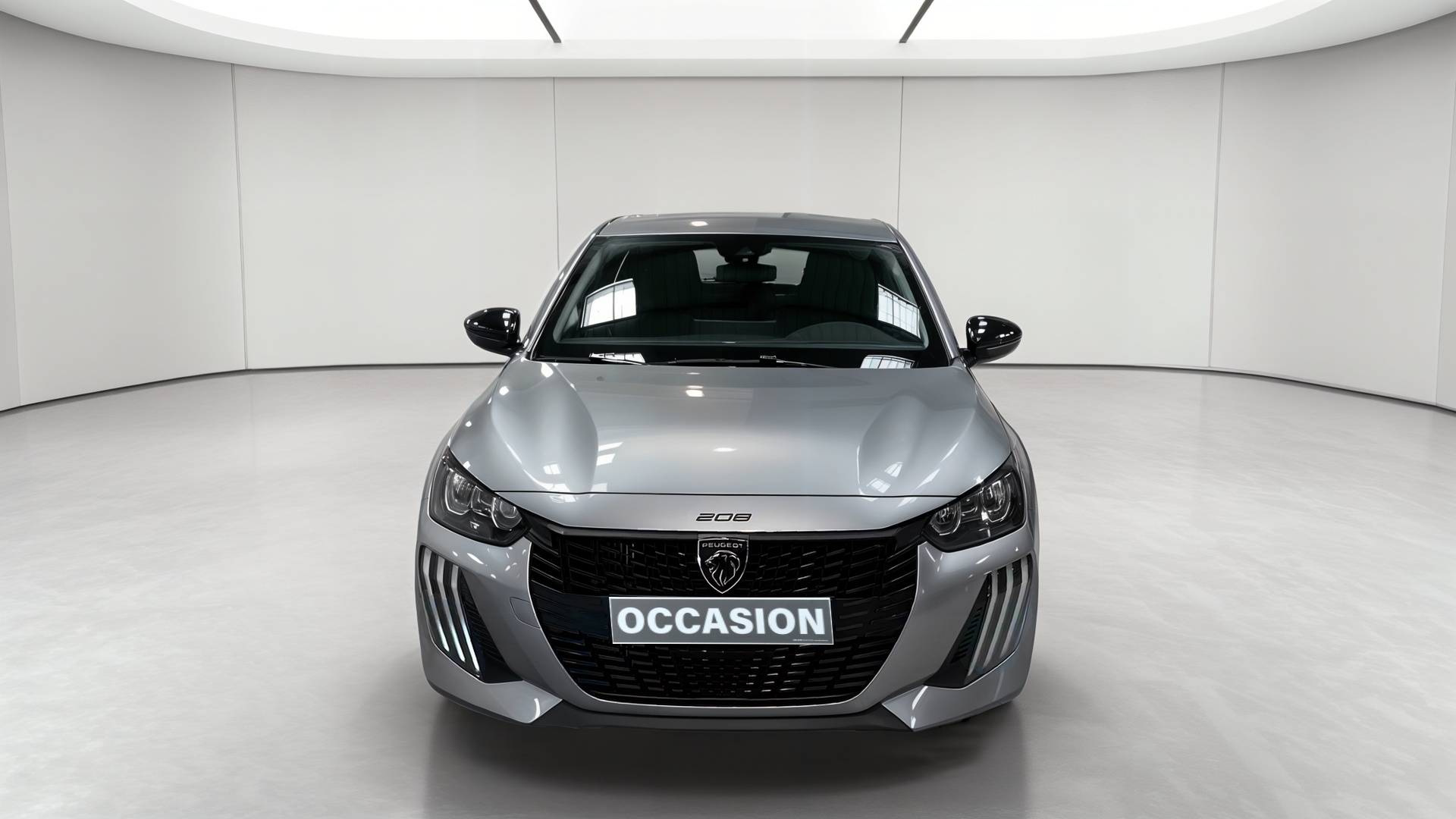 PEUGEOT 208 100 S&S BVM6 Style