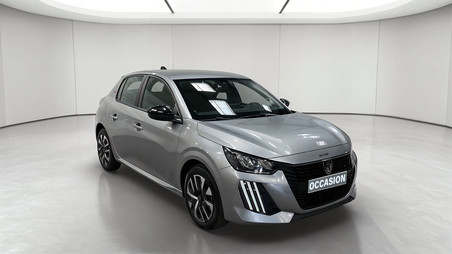 PEUGEOT 208 100 S&S BVM6 Style