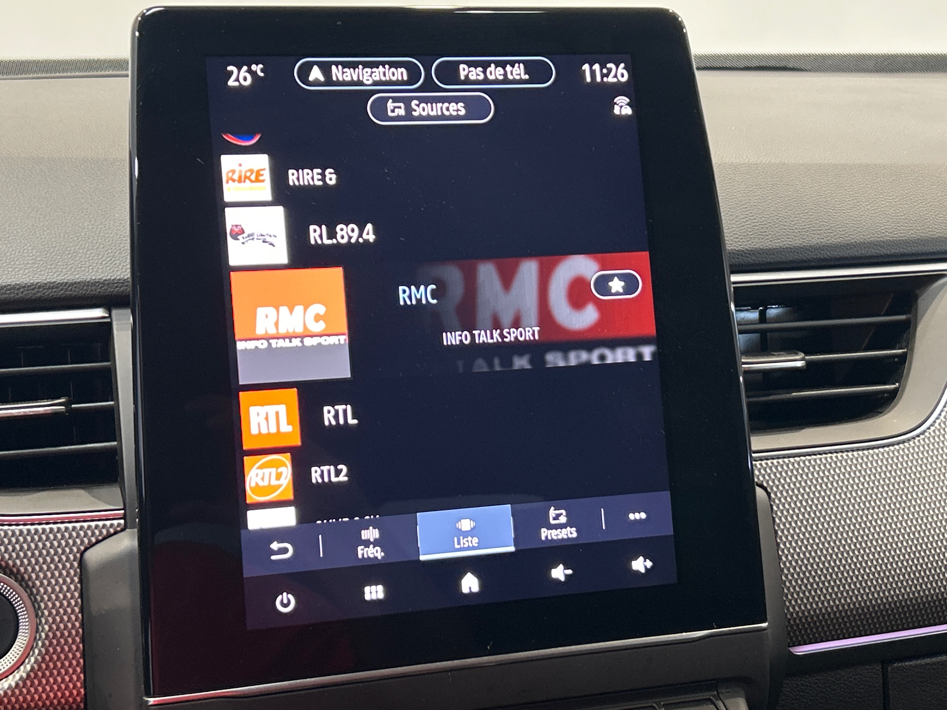 RENAULT ARKANA mild hybrid 140 EDC FAP - 22 Techno