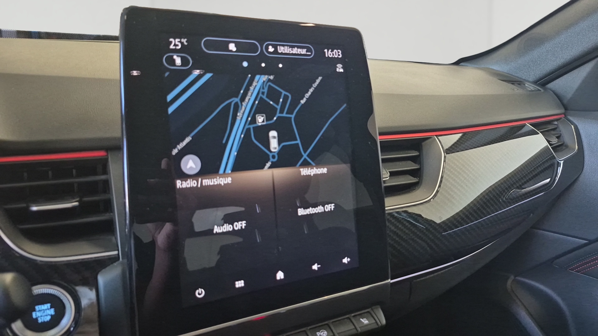 RENAULT ARKANA E-Tech 145 - 21B R.S. Line