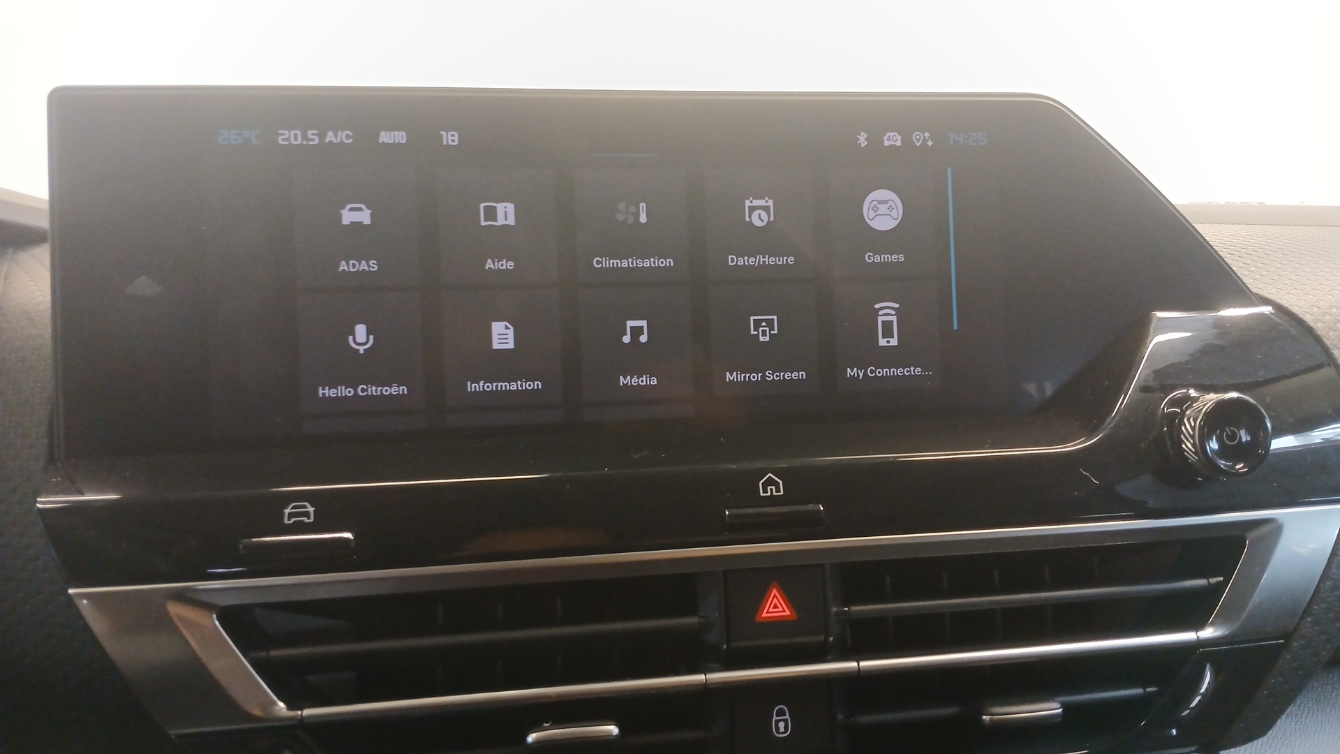CITROEN C4 BlueHDi 130ch EAT8 MAX