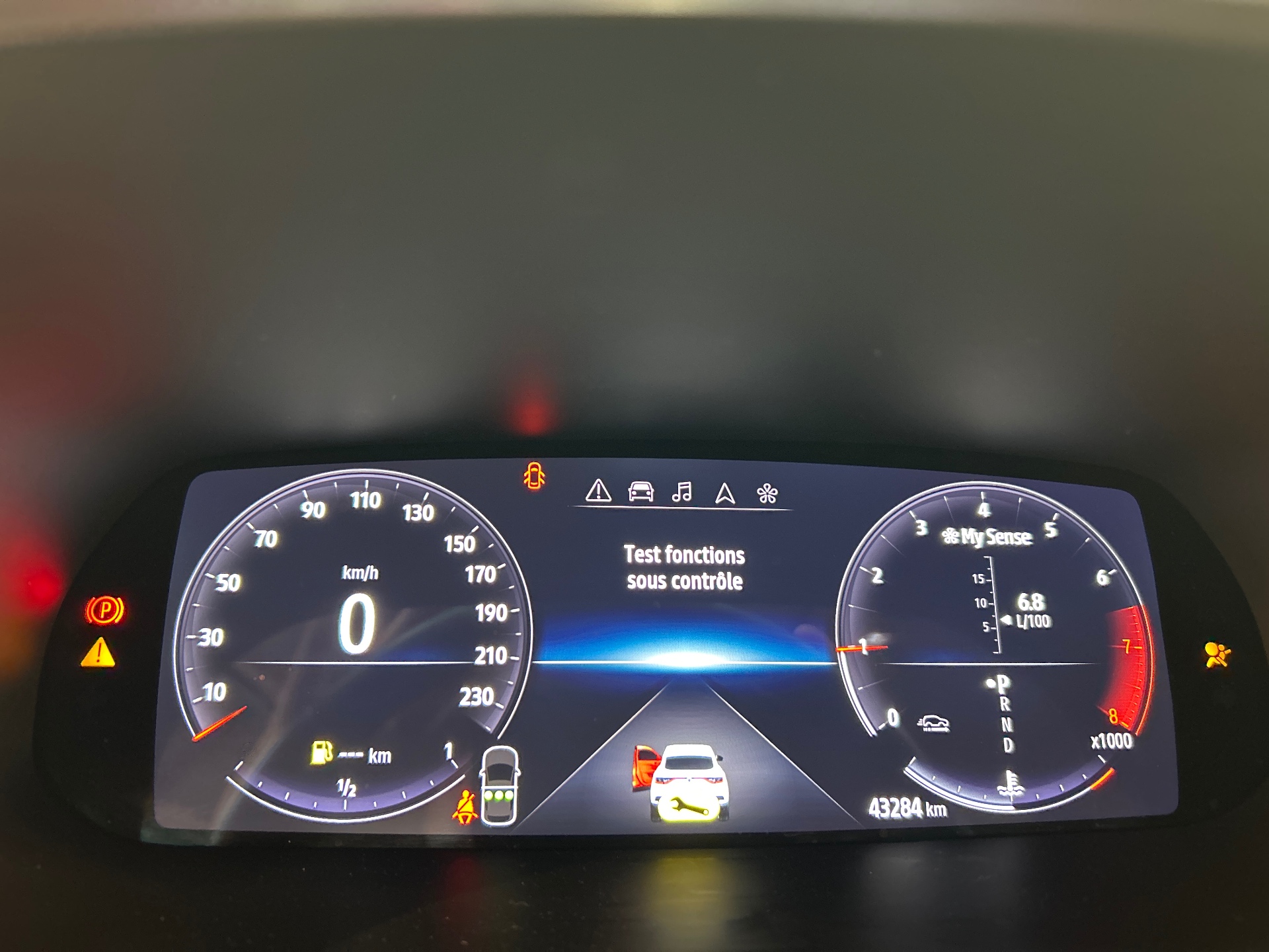 RENAULT ARKANA mild hybrid 140 EDC FAP - 22 Techno