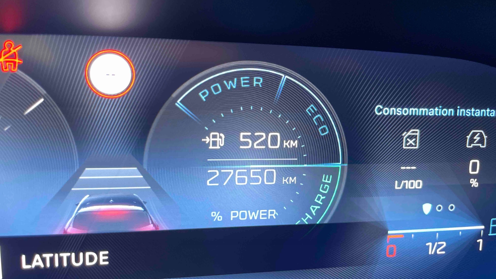 PEUGEOT 308 Hybrid 136 e-DCS6 Allure