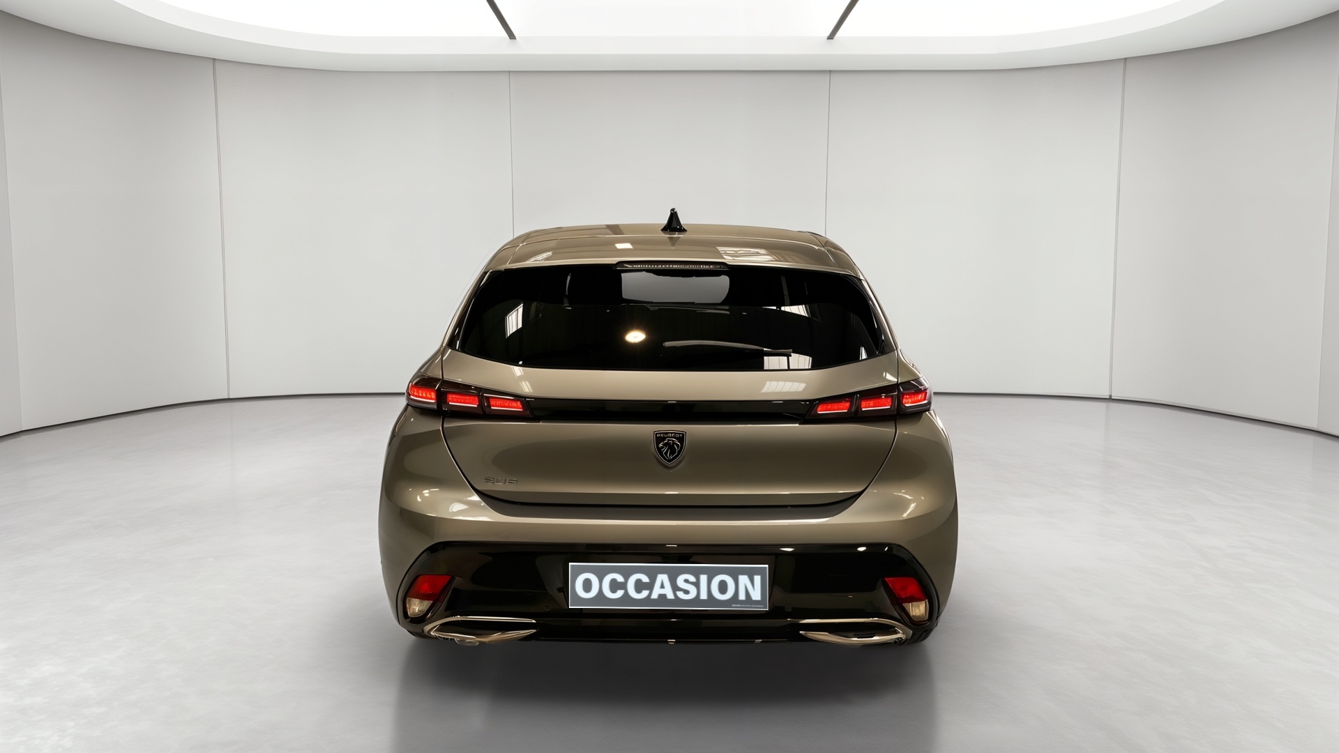 PEUGEOT 308 BlueHDi 130ch S&S EAT8 Allure - 5P
