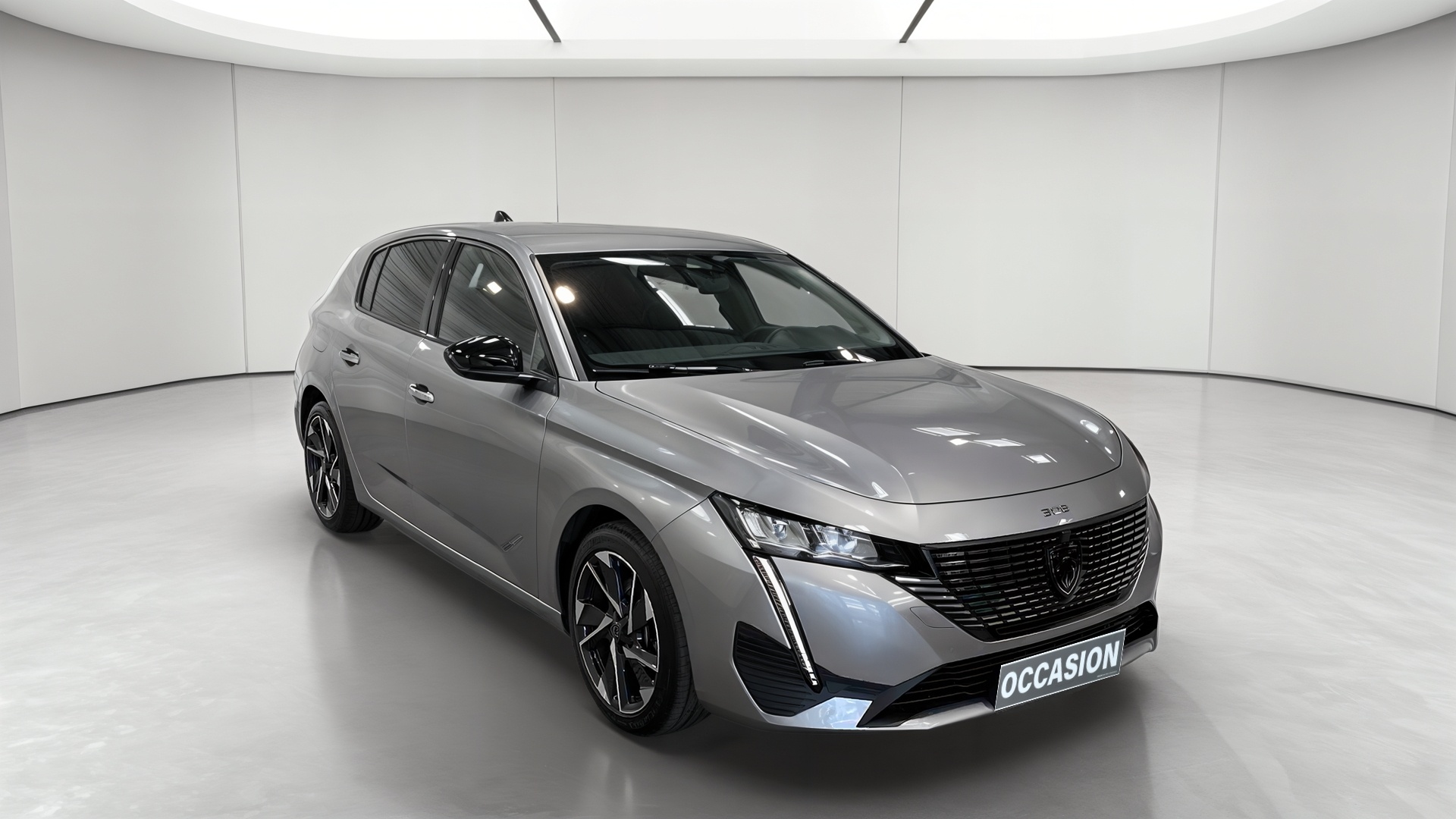 PEUGEOT 308 BlueHDi 130ch S&S EAT8 Allure - 5P