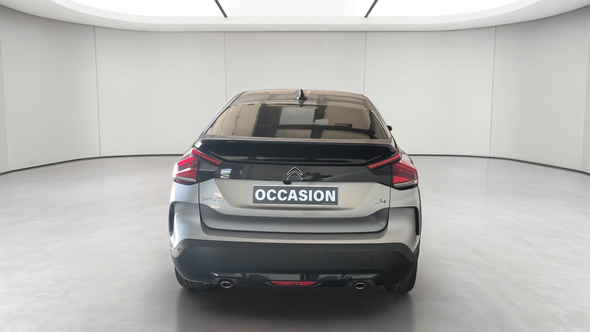 CITROEN C4 PT130 S&S BVM6 SHINE