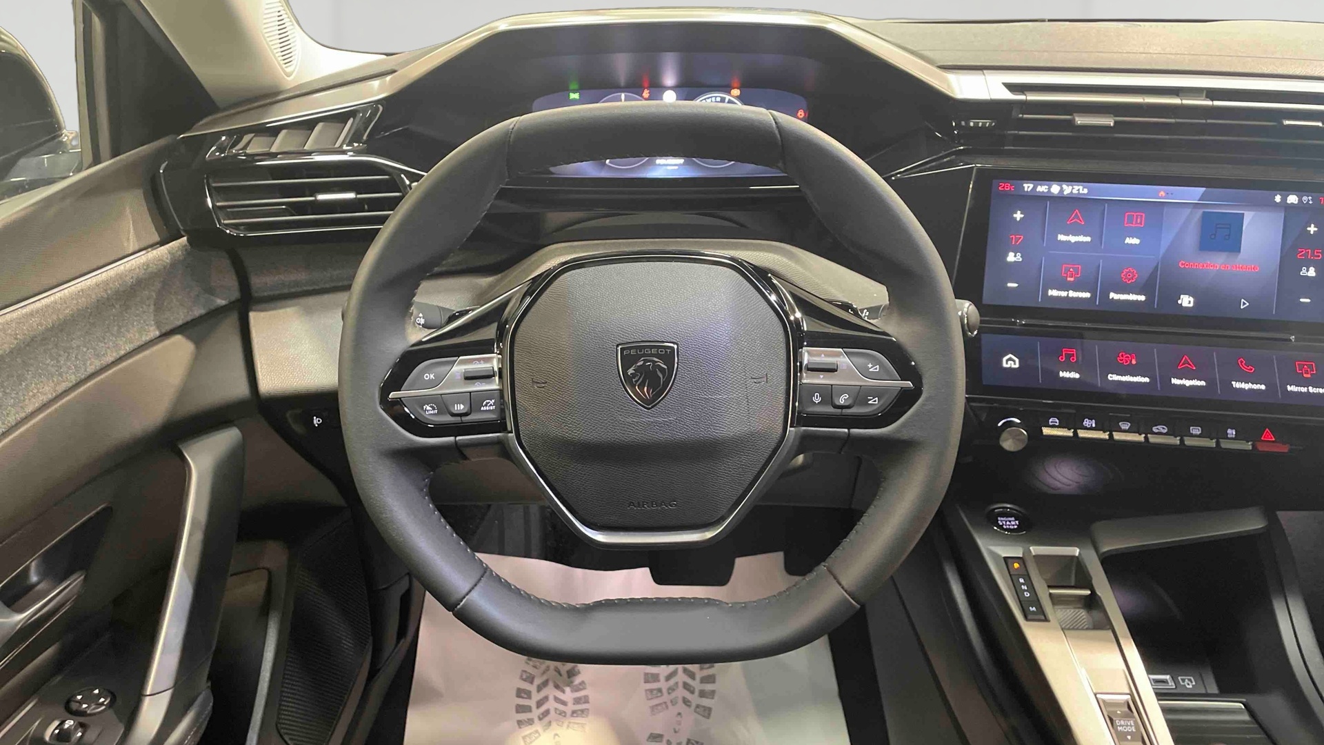 PEUGEOT 308 Hybrid 145 e-DCS6 Allure