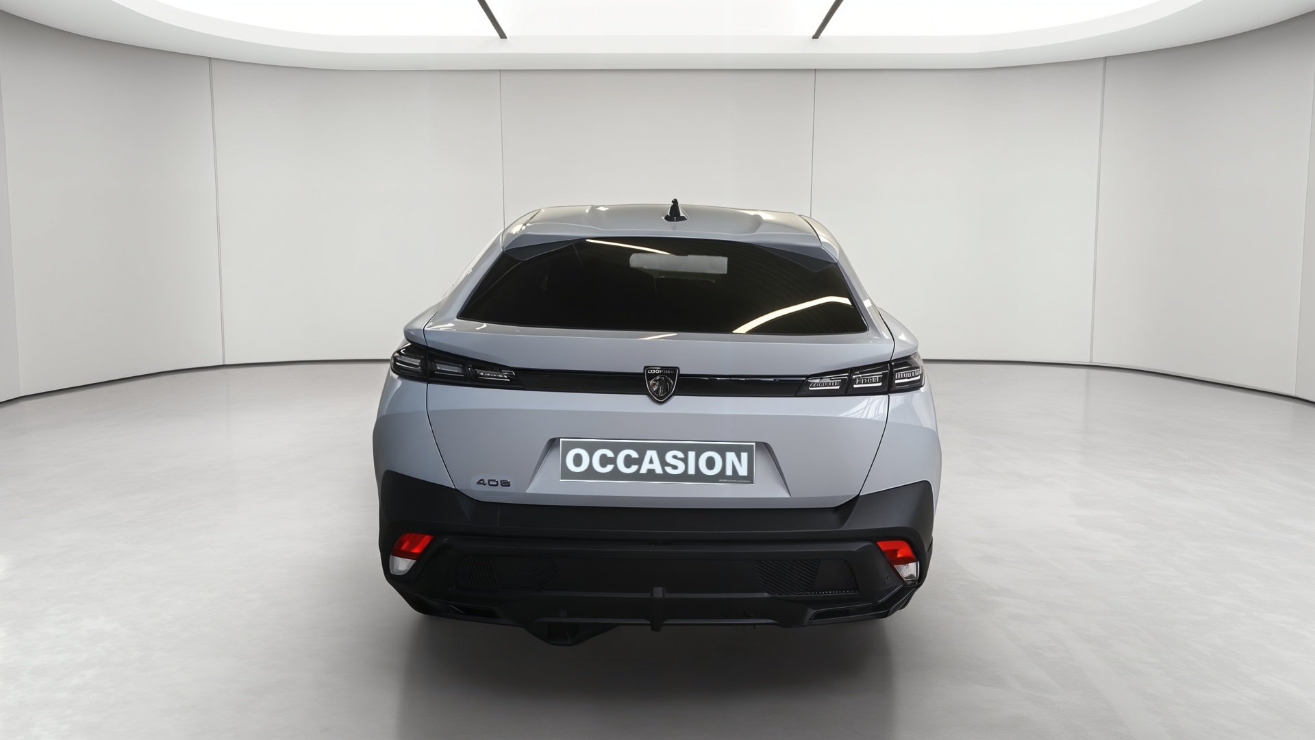 PEUGEOT 408 Allure Hybrid 145 ch e-DCS6