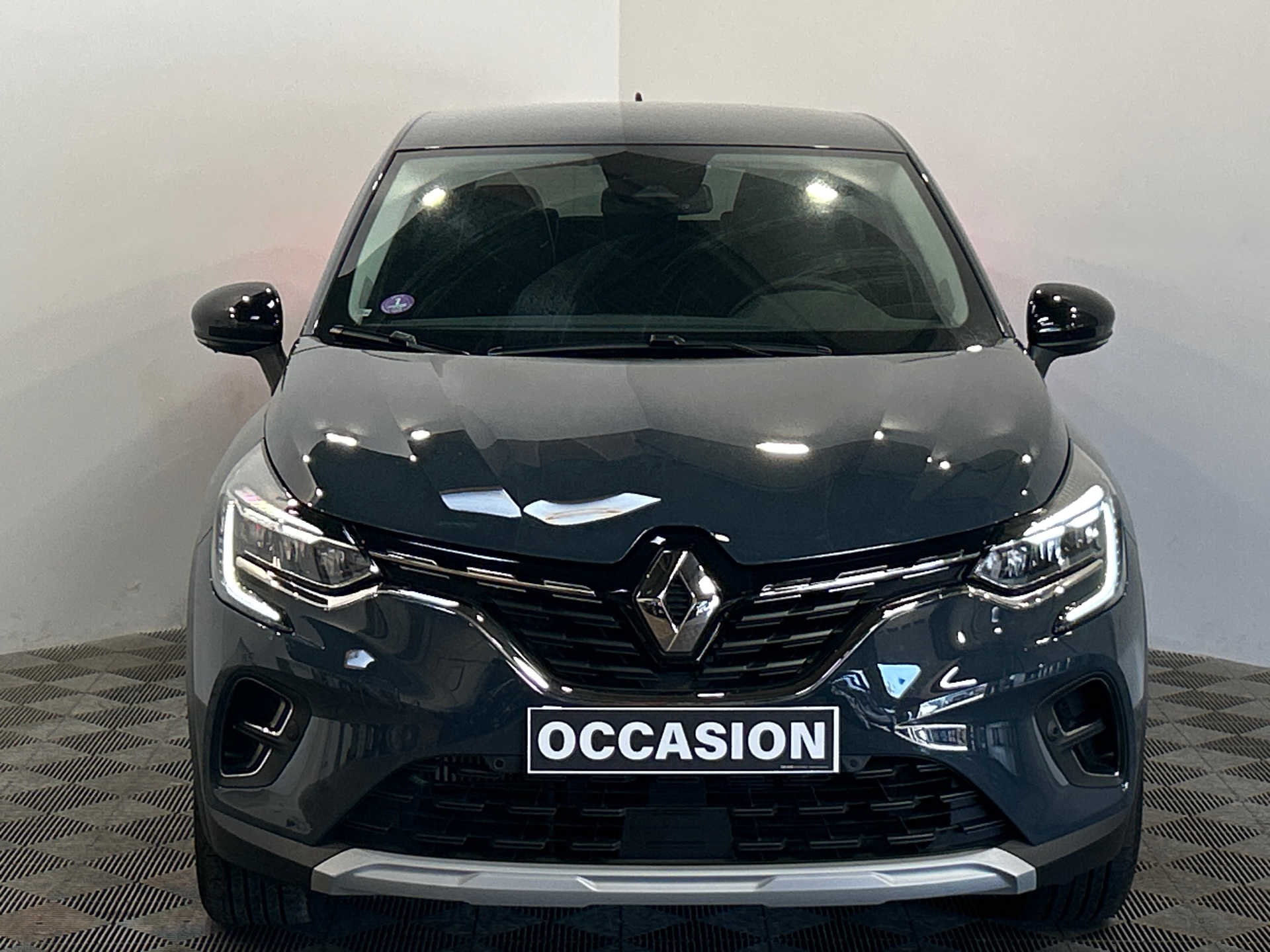 RENAULT CAPTUR techno TCe 90