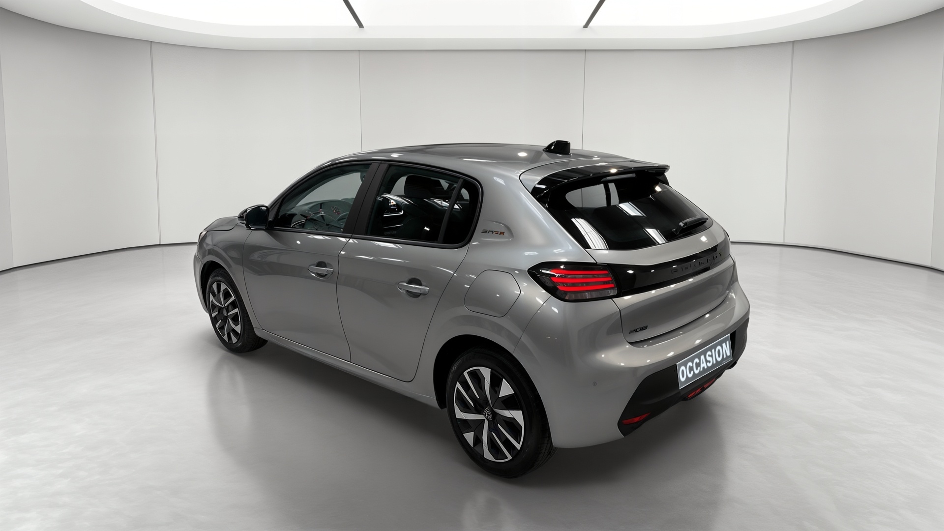 PEUGEOT 208 100 S&S BVM6 Style