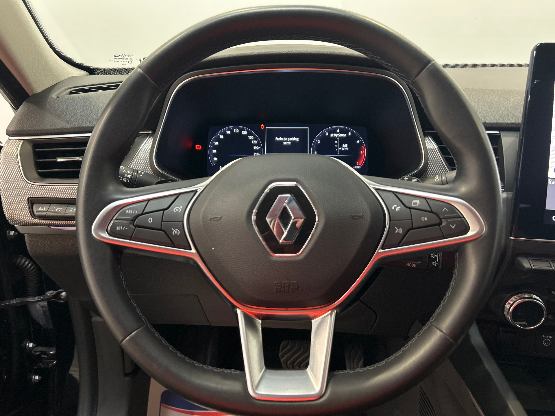 RENAULT ARKANA mild hybrid 140 EDC FAP - 22 Techno