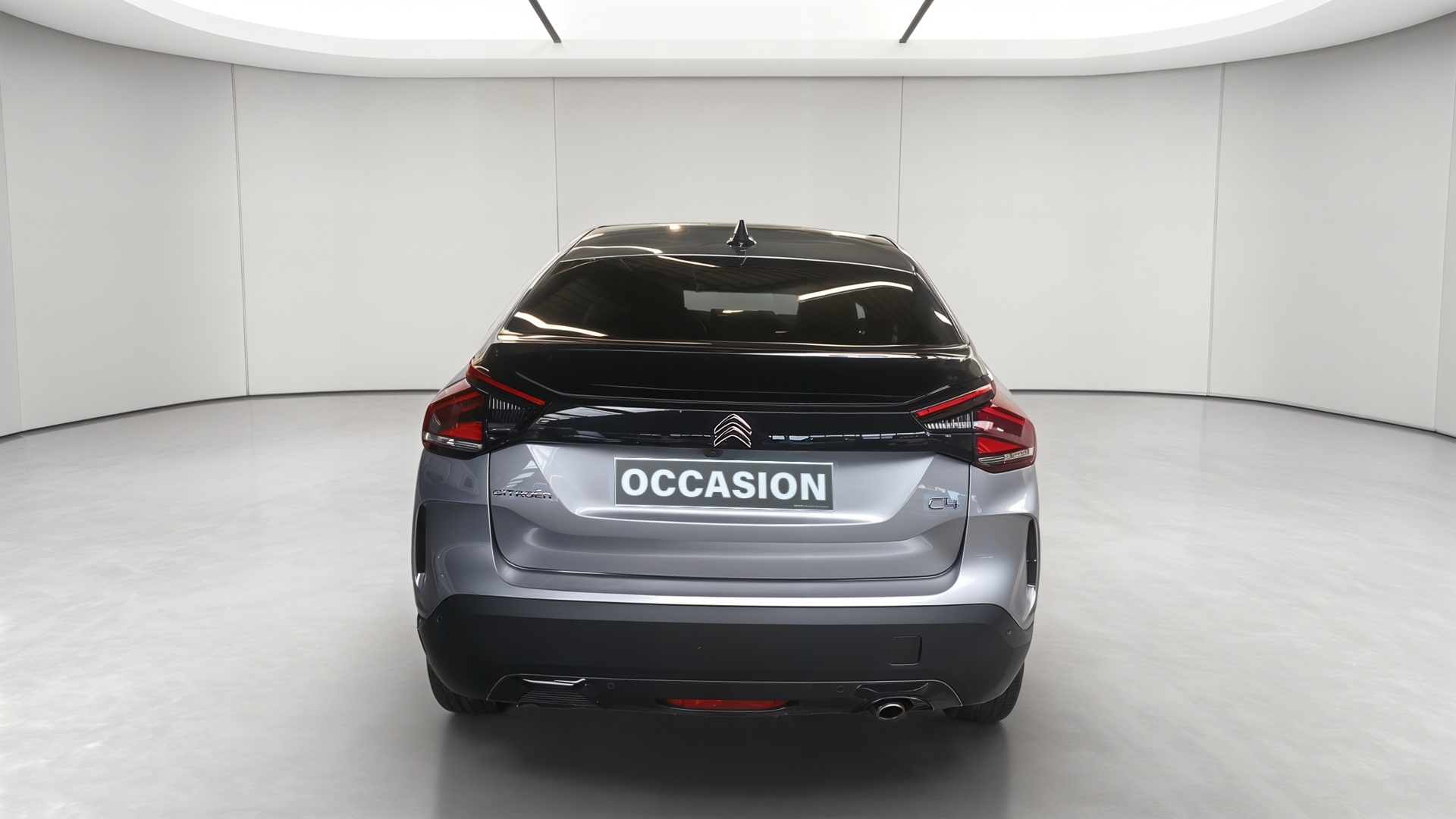 CITROEN C4 BlueHDi 130ch EAT8 MAX