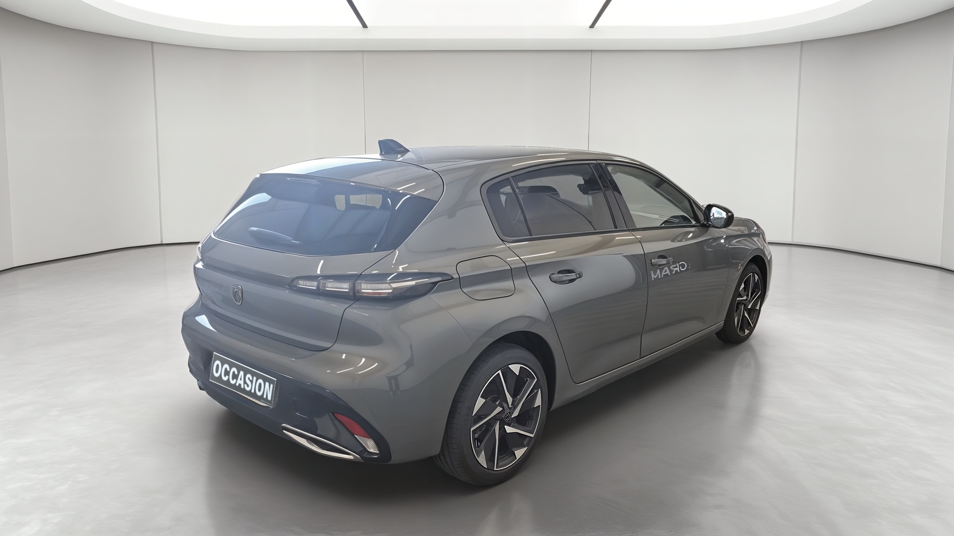 PEUGEOT 308 Allure BlueHDI 130 ch S&S EAT8