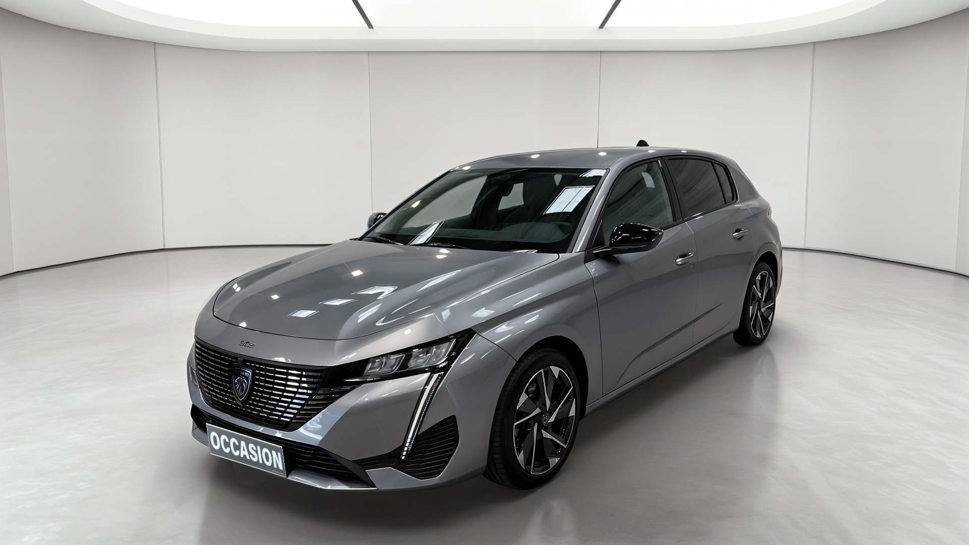 PEUGEOT 308 BlueHDi 130ch S&S EAT8 Allure - 5P