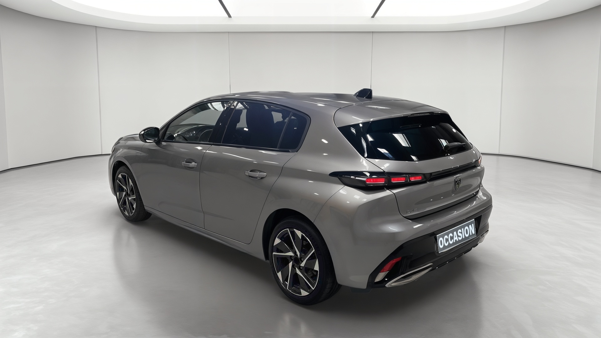 PEUGEOT 308 Hybrid 145 e-DCS6 Allure
