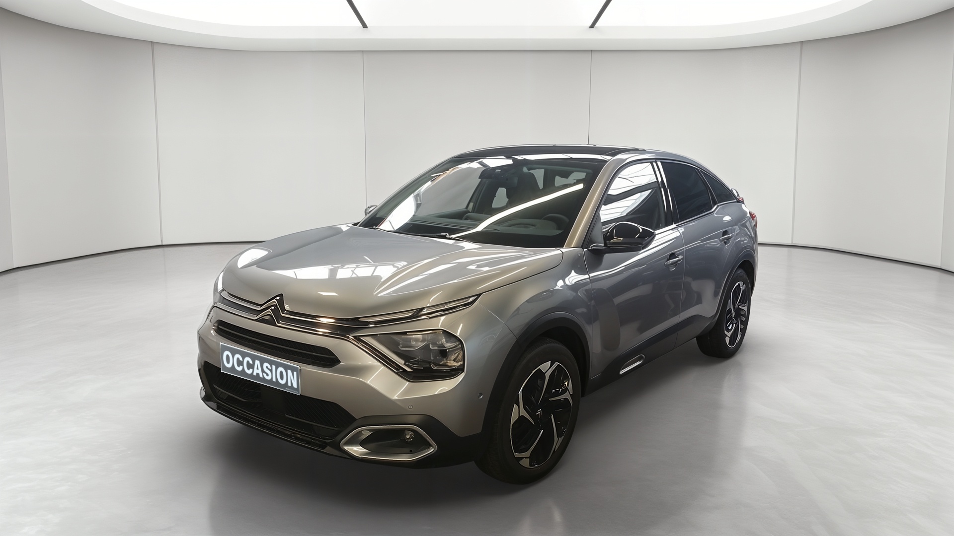 CITROEN C4 BlueHDi 130ch EAT8 MAX