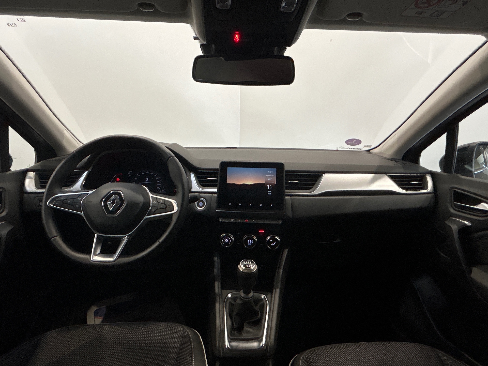 RENAULT CAPTUR techno TCe 90