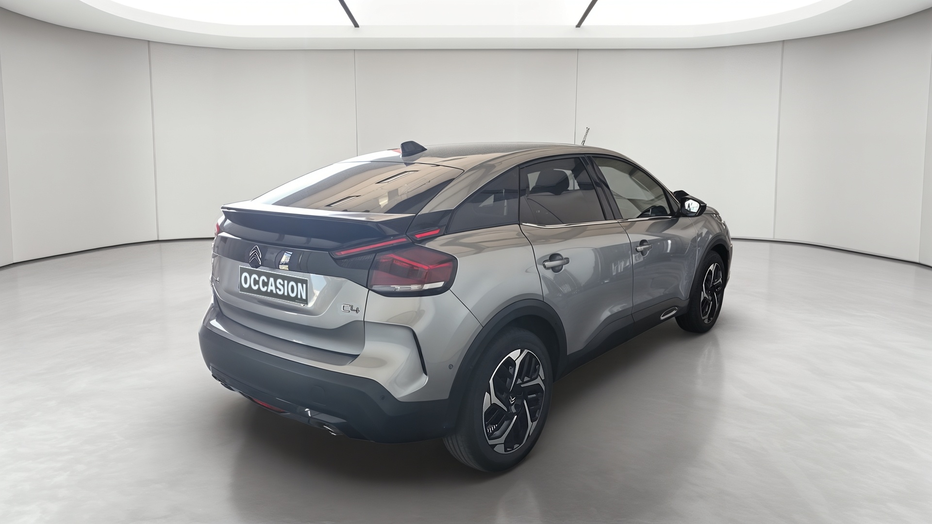 CITROEN C4 PT130 S&S BVM6 SHINE