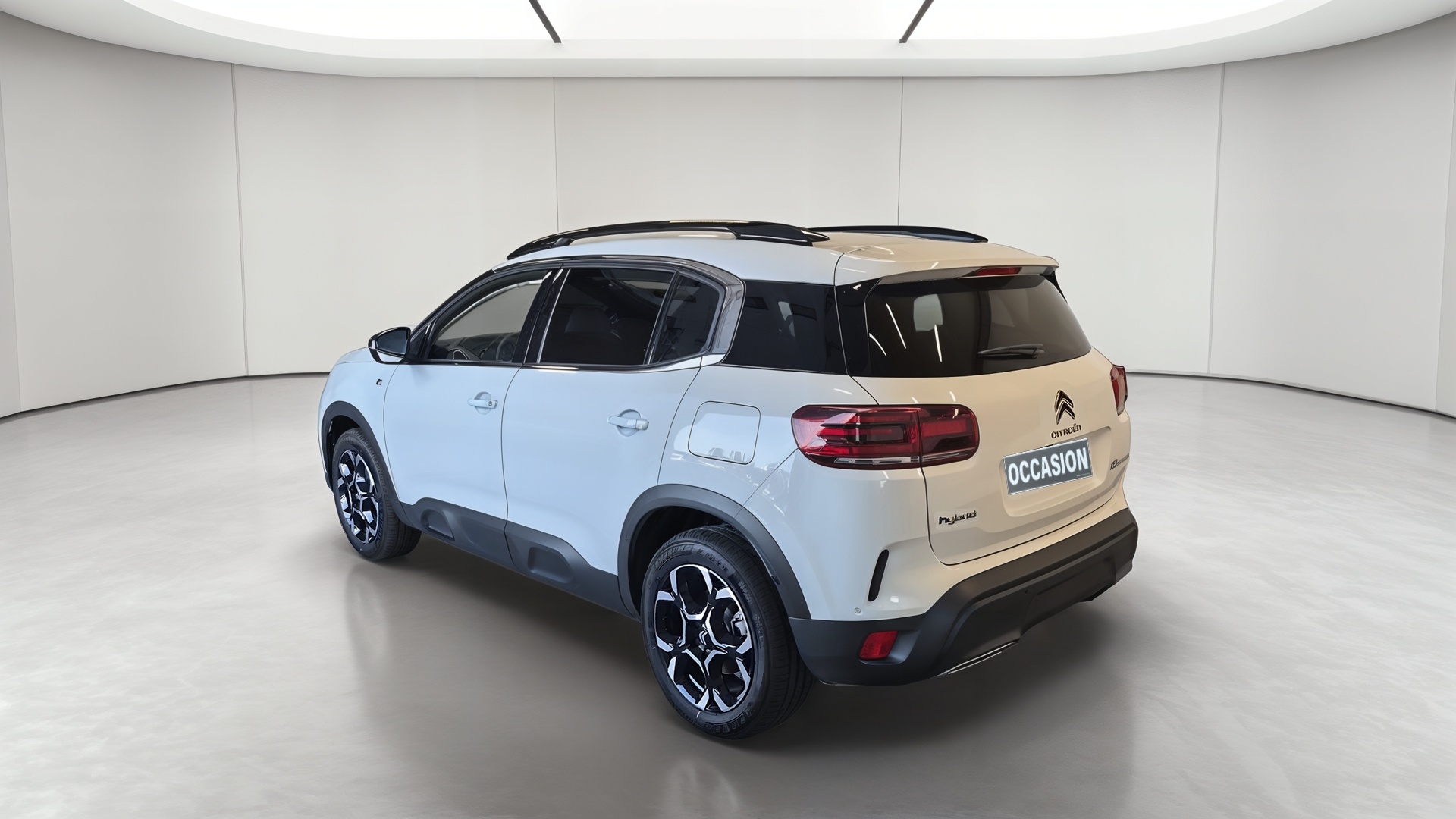 CITROEN C5 AIRCROSS Aircross Hybride rechargeable 180 ë-EAT8 Feel Pack