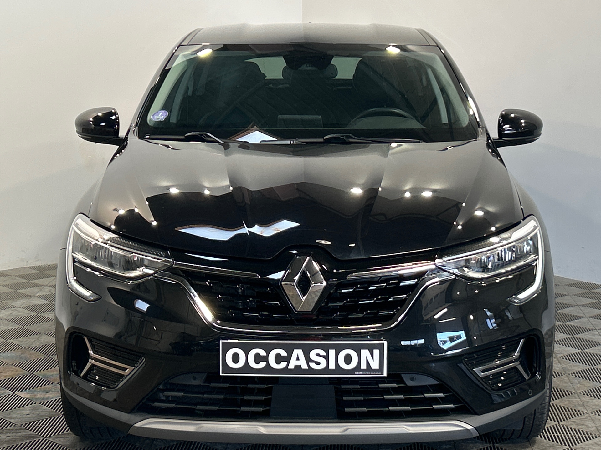 RENAULT ARKANA mild hybrid 140 EDC FAP - 22 Techno