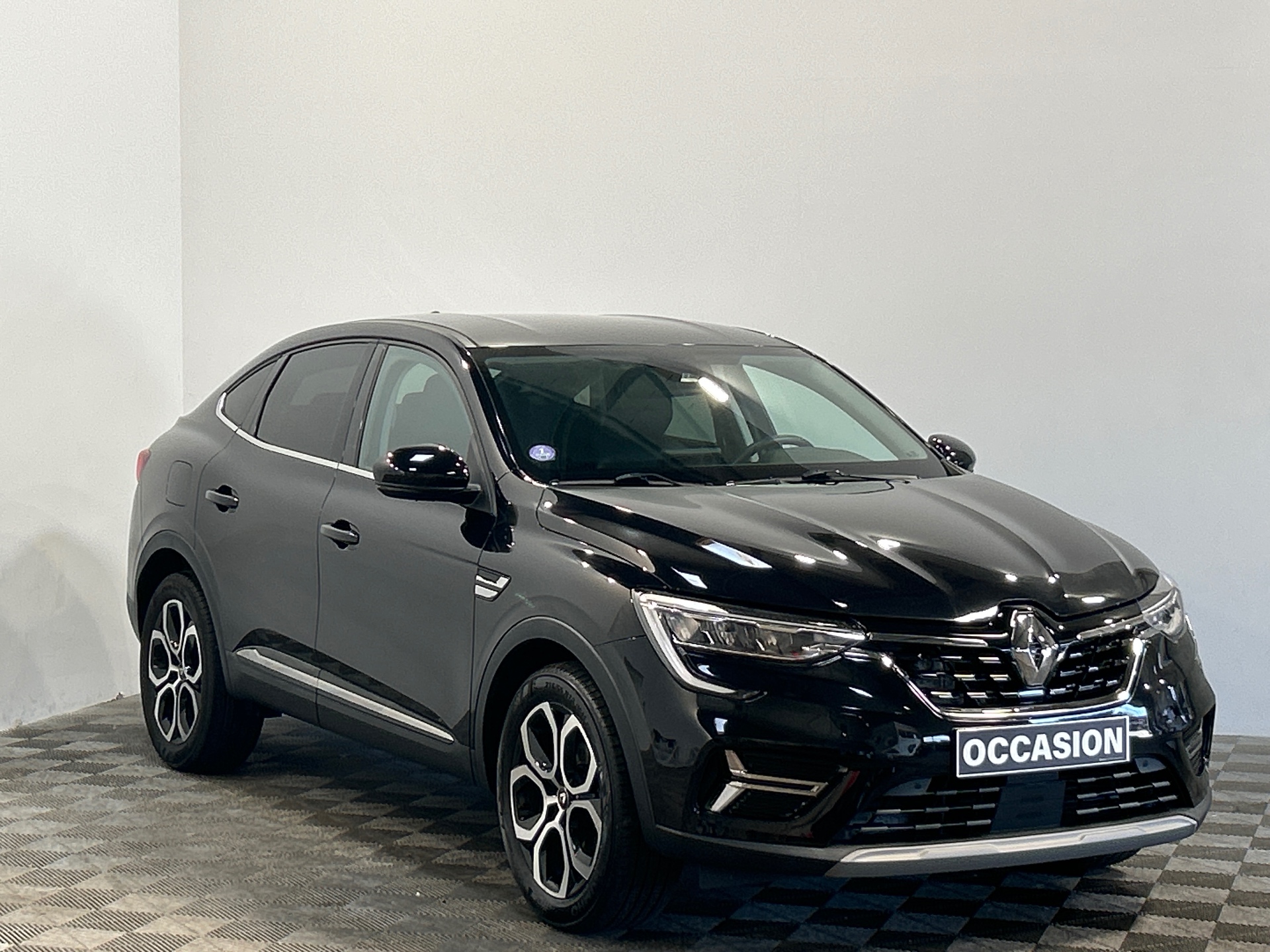 RENAULT ARKANA mild hybrid 140 EDC FAP - 22 Techno