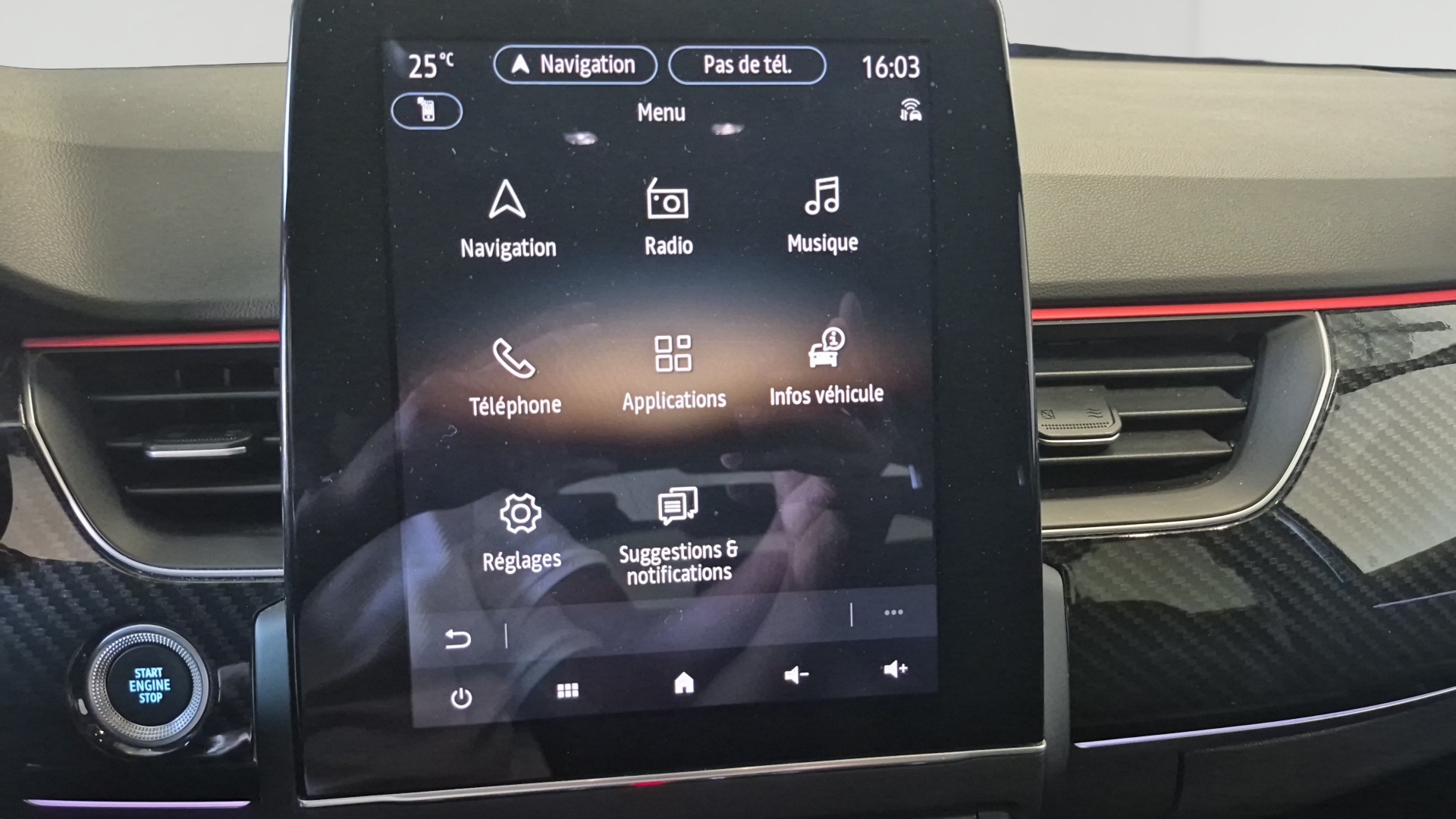 RENAULT ARKANA E-Tech 145 - 21B R.S. Line