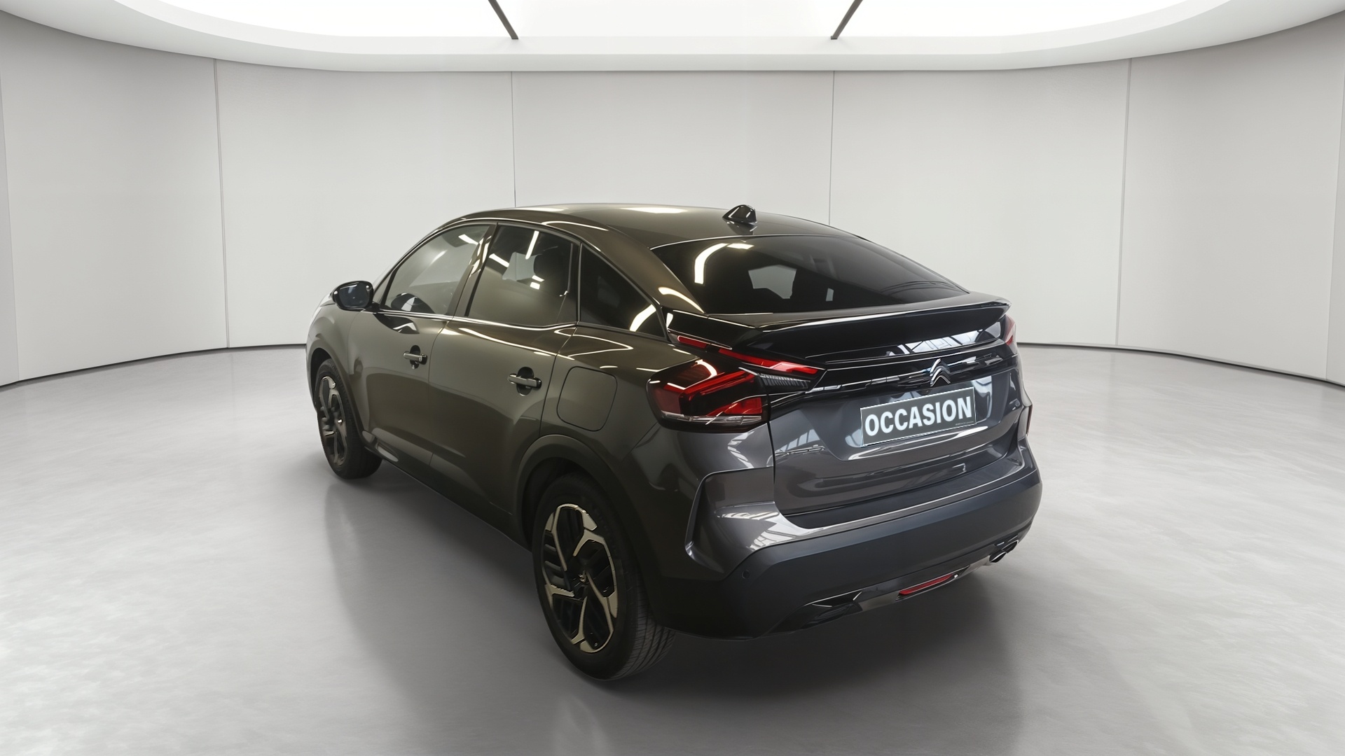 CITROEN C4 BlueHDi 130ch EAT8 MAX