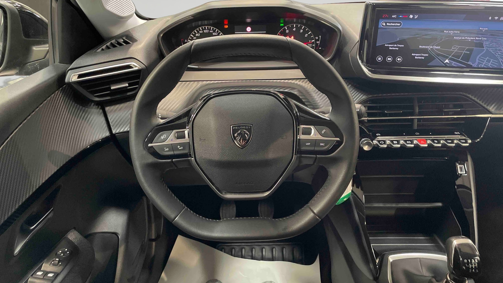 PEUGEOT 208 100 S&S BVM6 Style