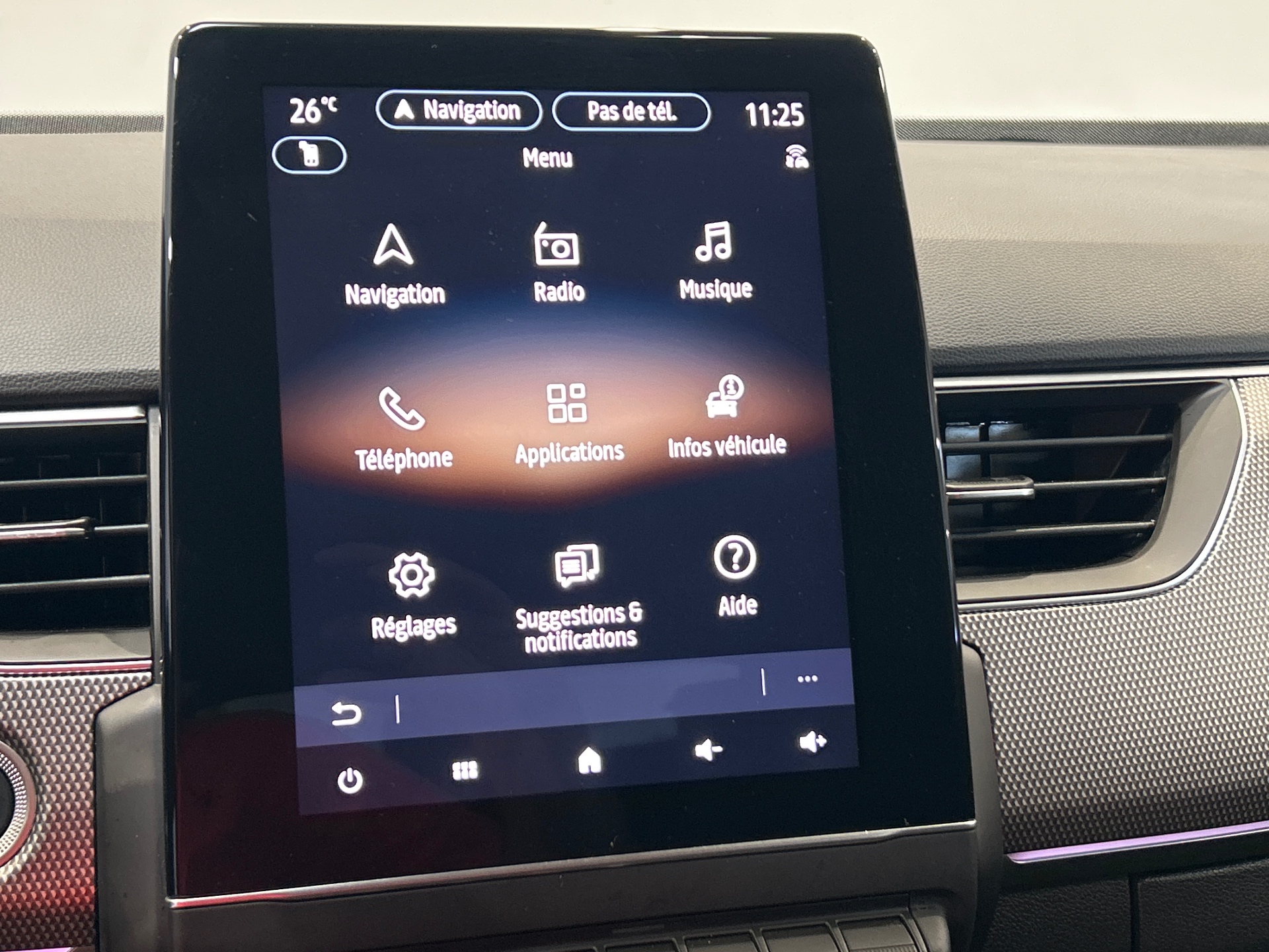 RENAULT ARKANA mild hybrid 140 EDC FAP - 22 Techno