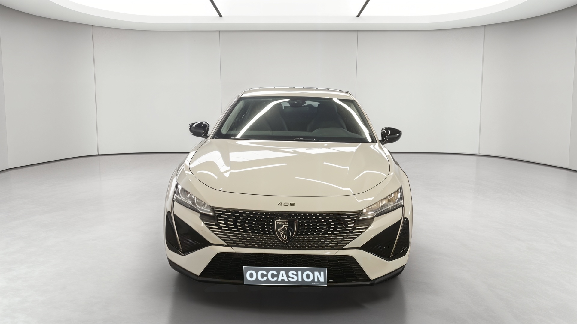 PEUGEOT 408 Allure Hybrid 145 ch e-DCS6