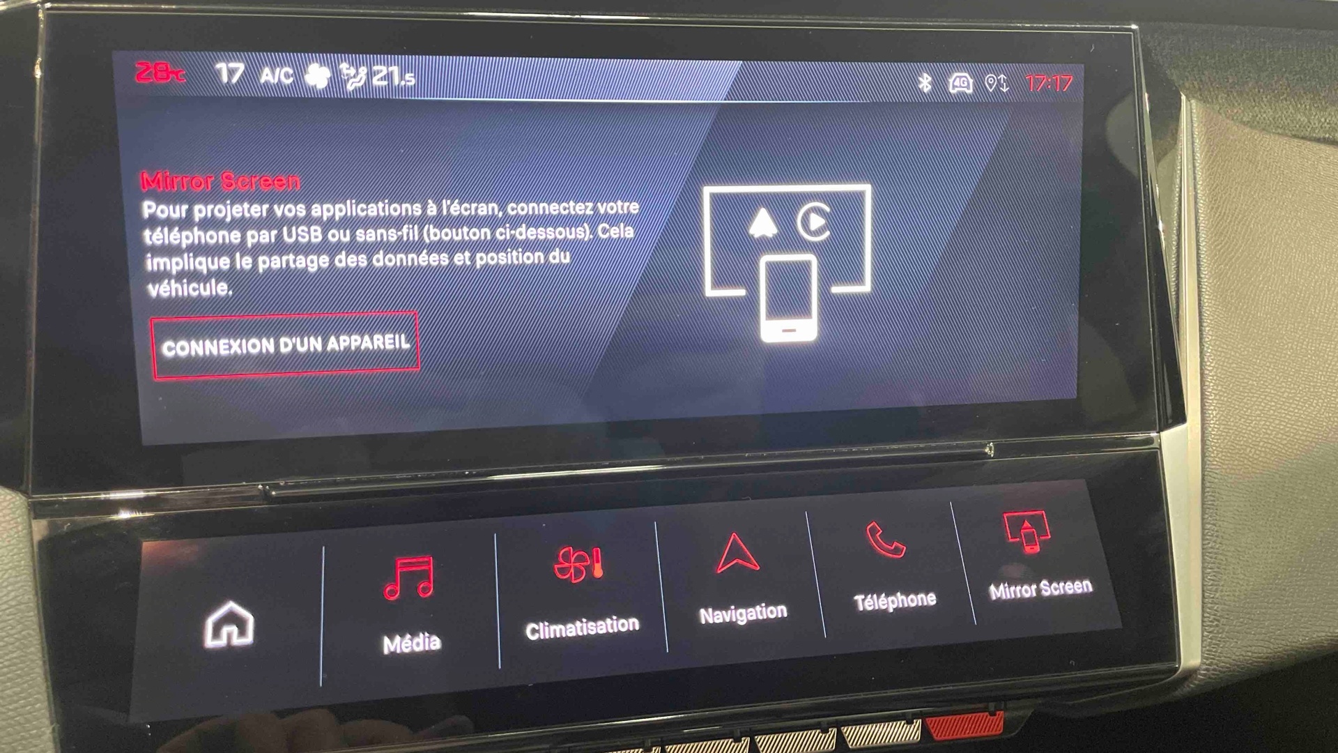 PEUGEOT 308 Hybrid 145 e-DCS6 Allure
