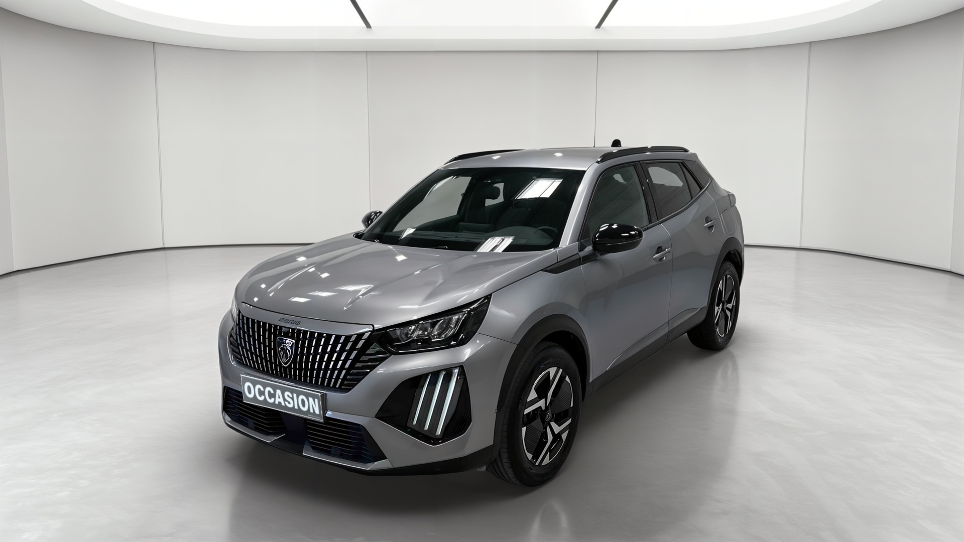 PEUGEOT 2008 Hybrid 145 e-DCS6 Allure