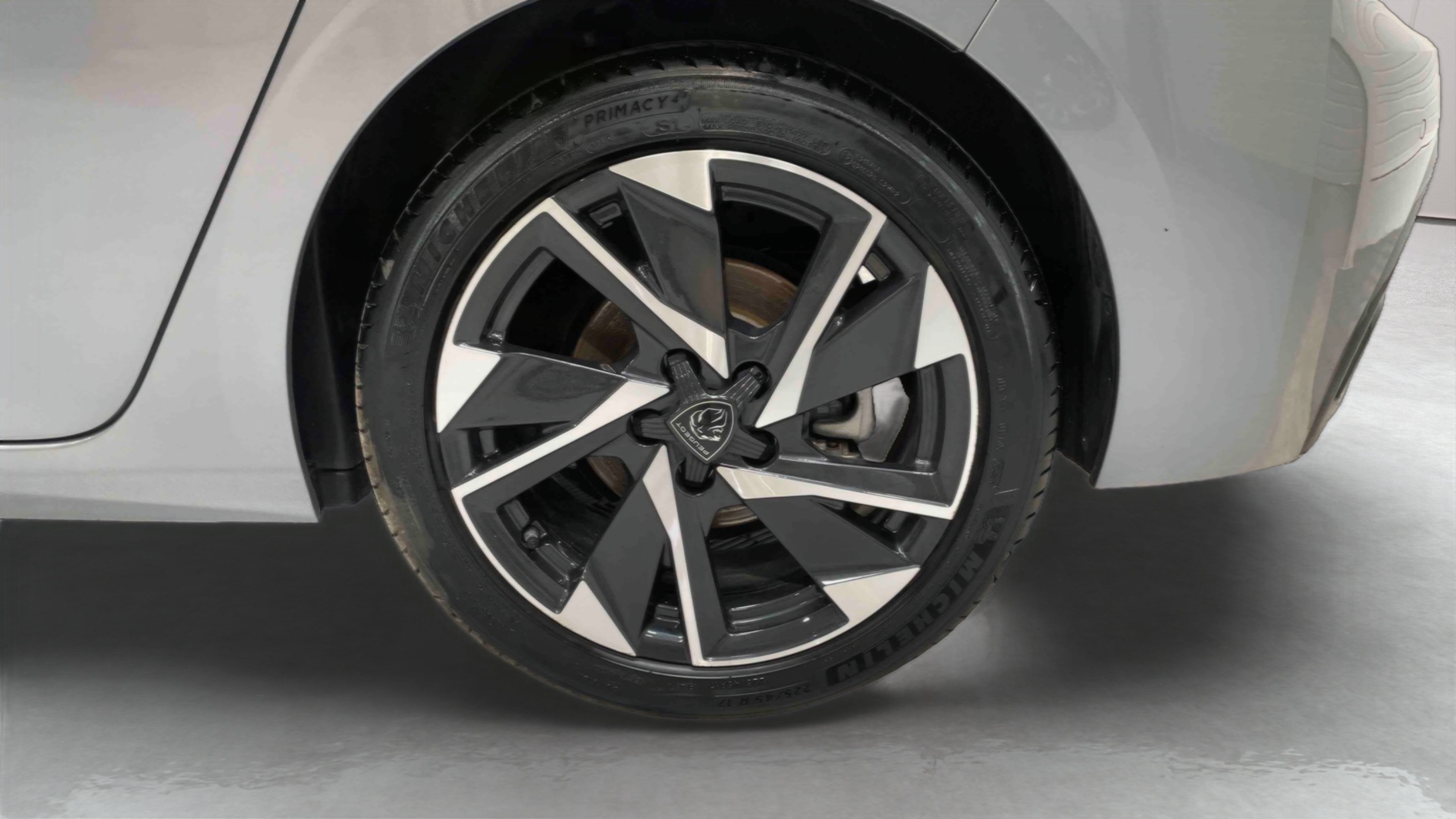 PEUGEOT 308 Hybrid 136 e-DCS6 Allure