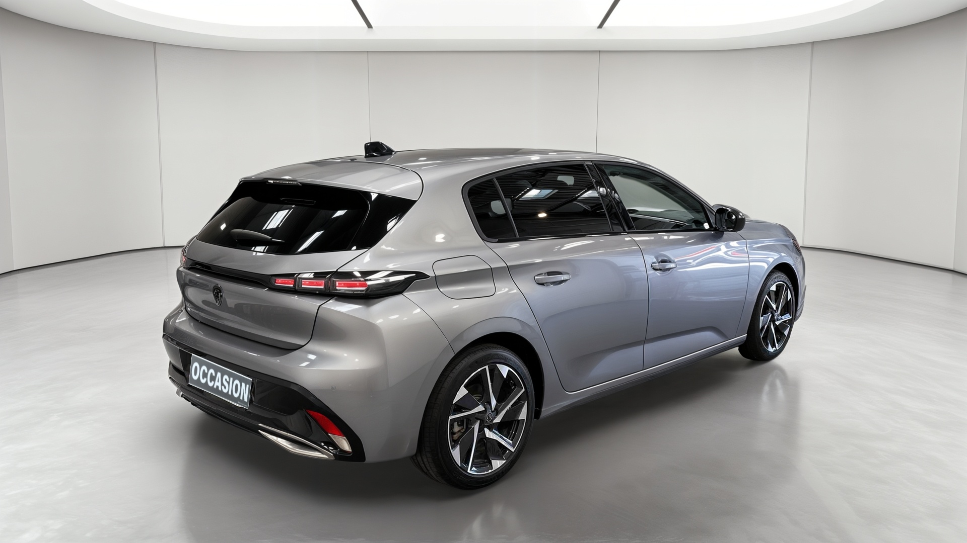 PEUGEOT 308 BlueHDi 130ch S&S EAT8 Allure - 5P