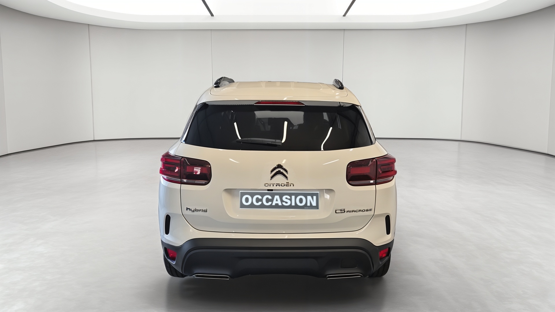 CITROEN C5 AIRCROSS Aircross Hybride rechargeable 180 ë-EAT8 Feel Pack