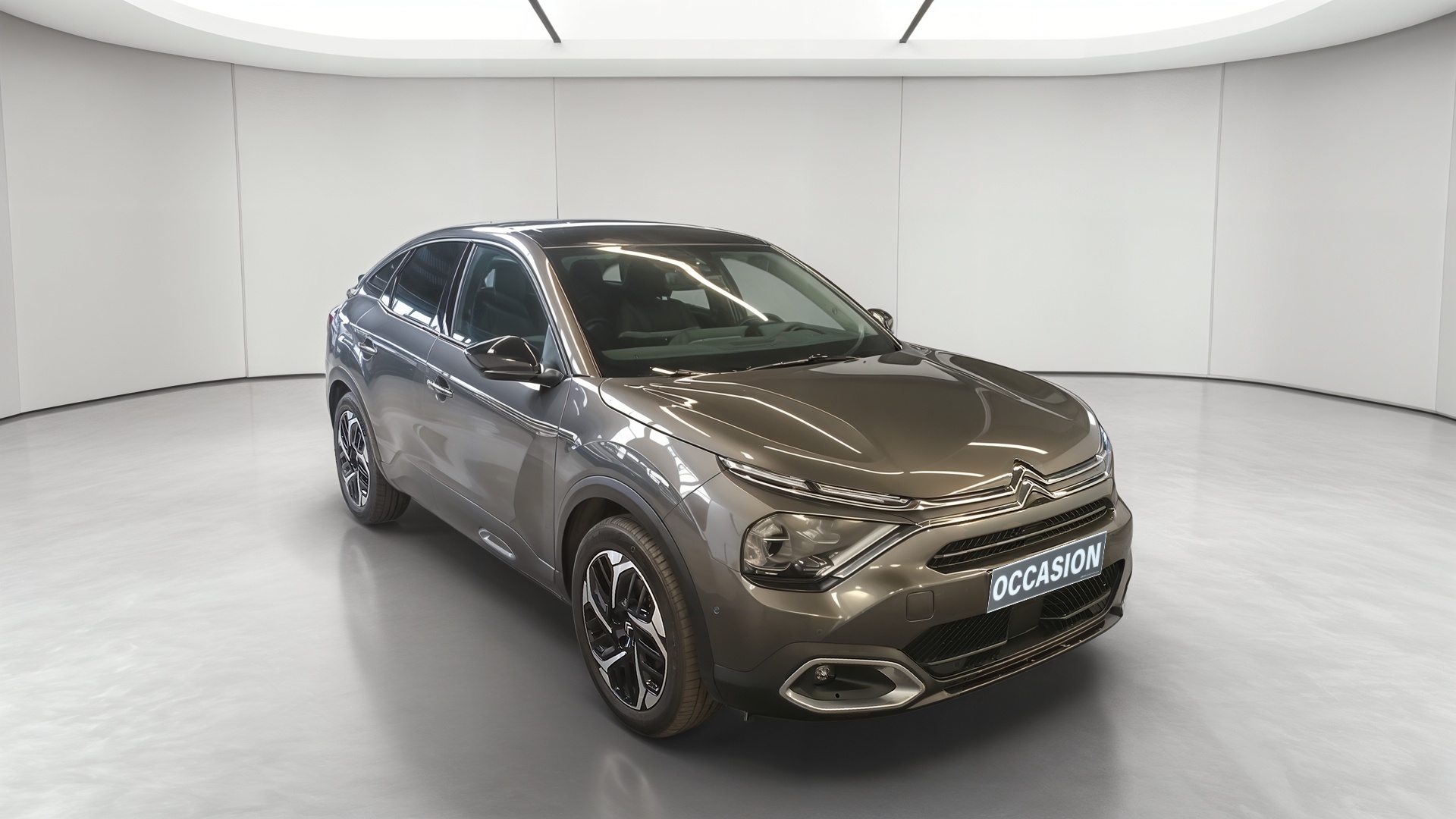 CITROEN C4 BlueHDi 130ch EAT8 MAX